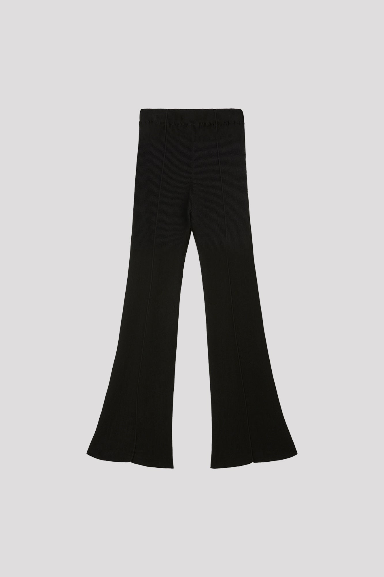 SOFT PORTRAIT TIGHT FLARE PANTS