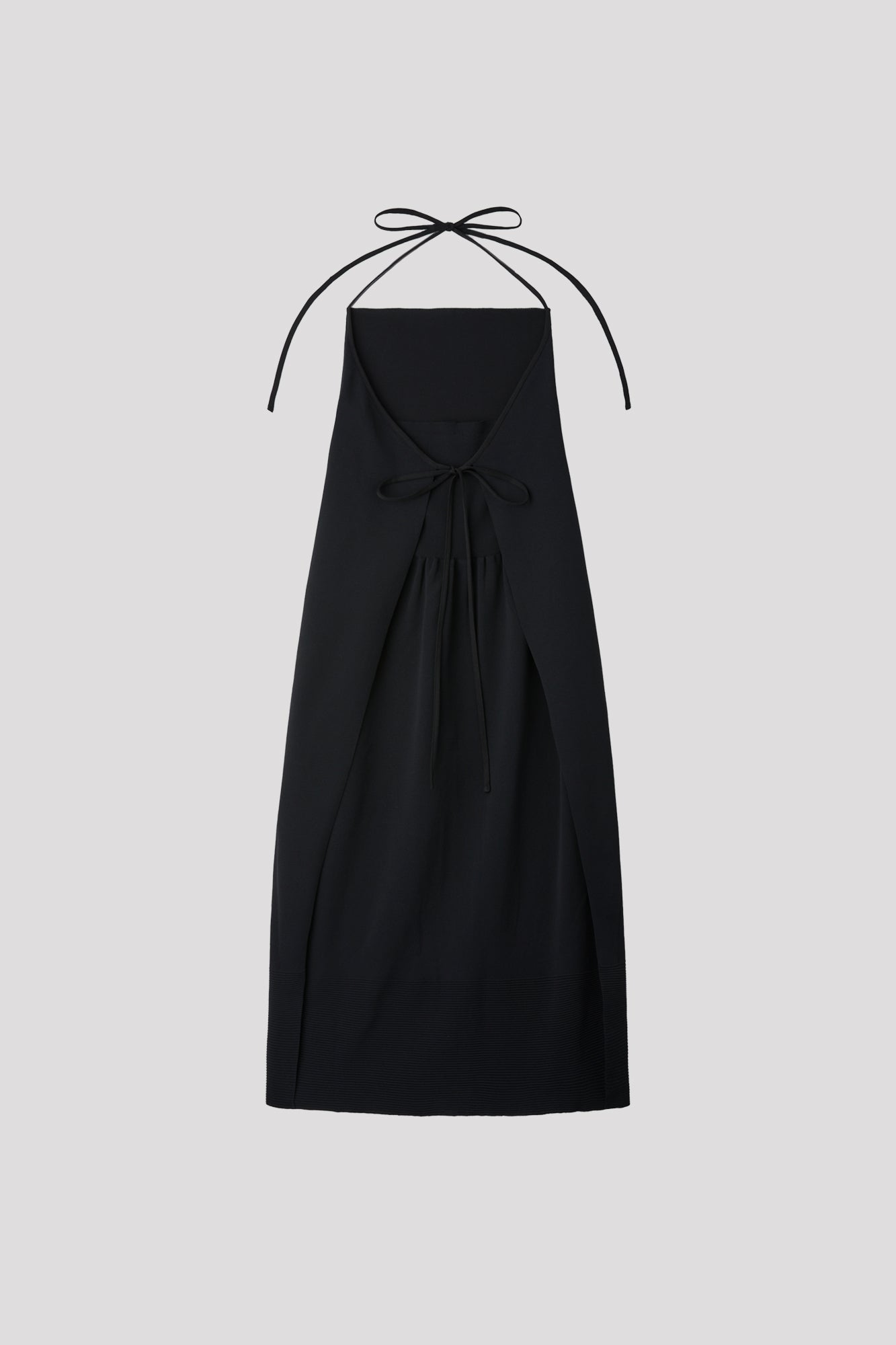 SOFT MILAN APRON DRESS