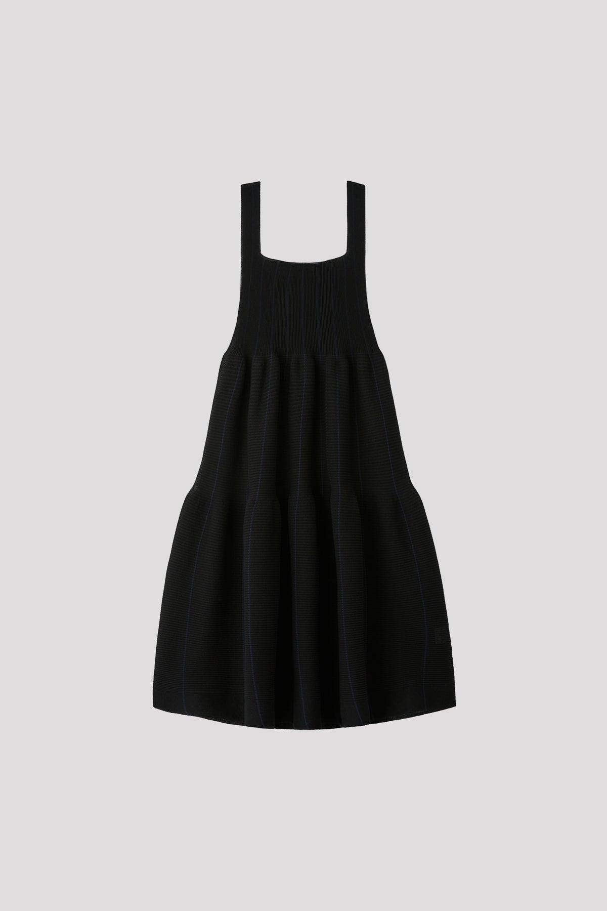 TC CASCADES SLEEVELESS MINI DRESS