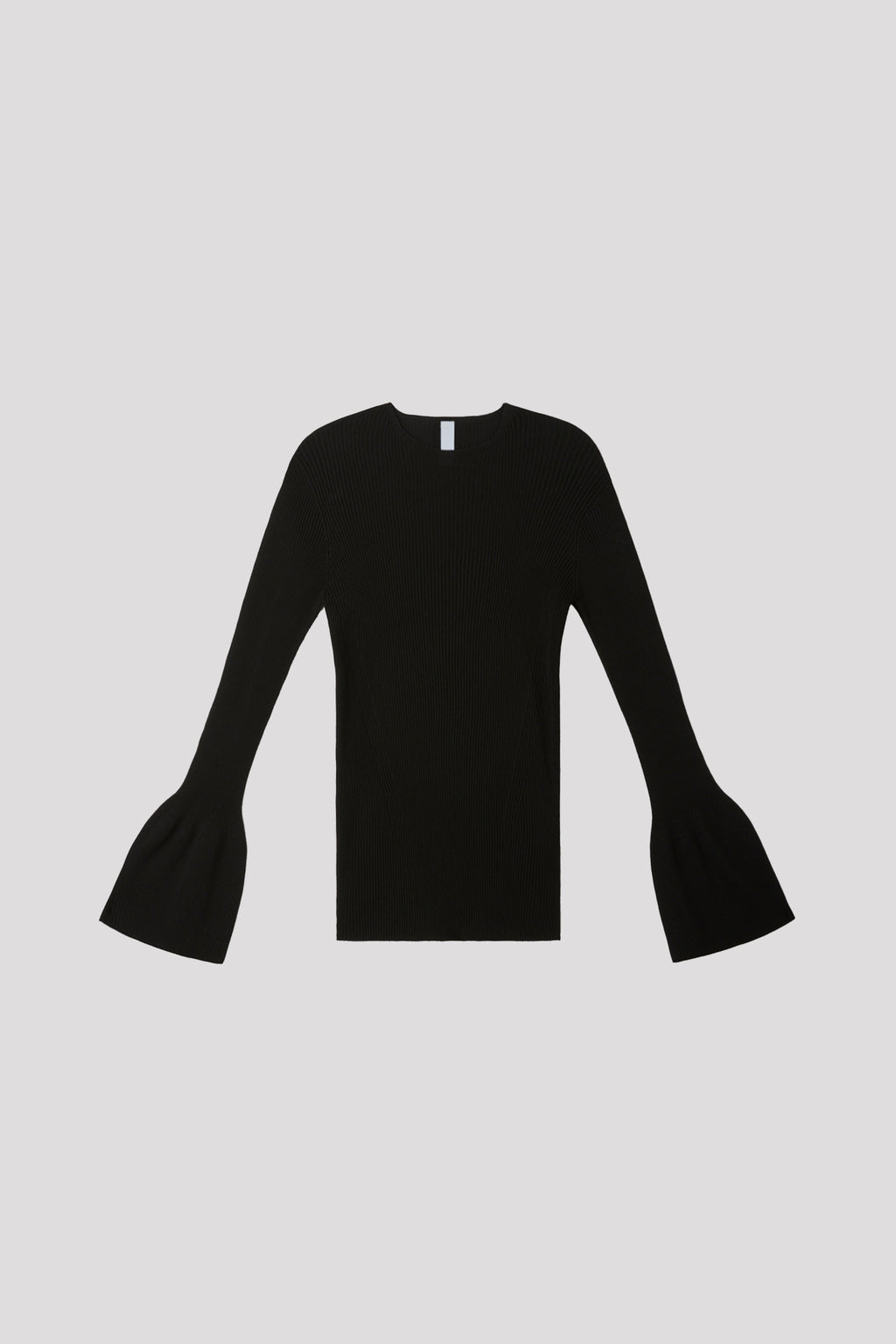 SOFT PORTRAIT LONG BELL SLEEVE TOP