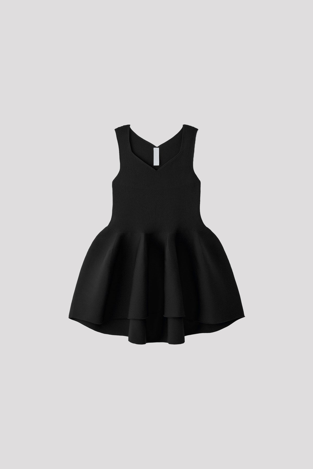 POTTERY SLEEVELESS TOP