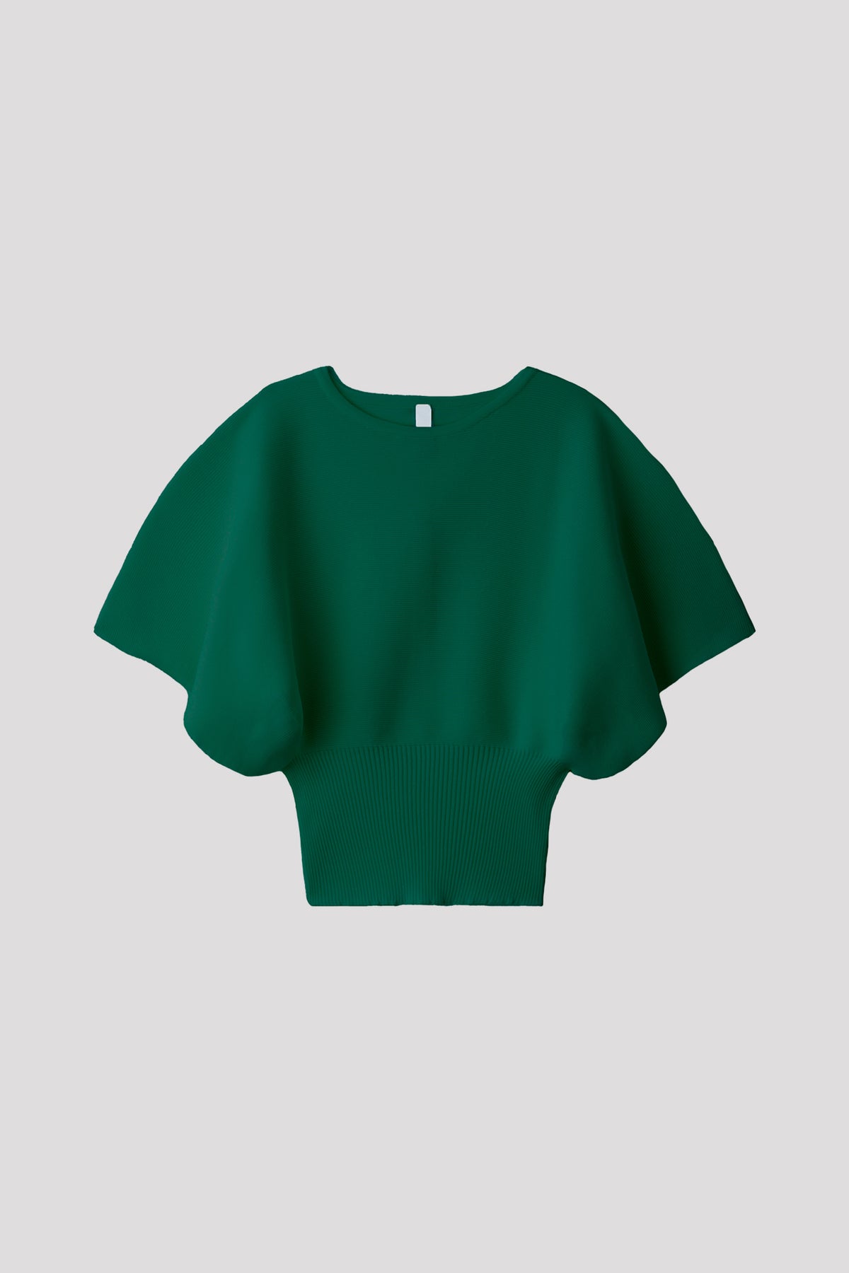 POTTERY SHORT SLEEVE ROUND TOP 