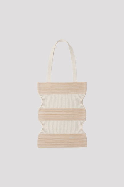 STRATA GLITTER TOTE BAG