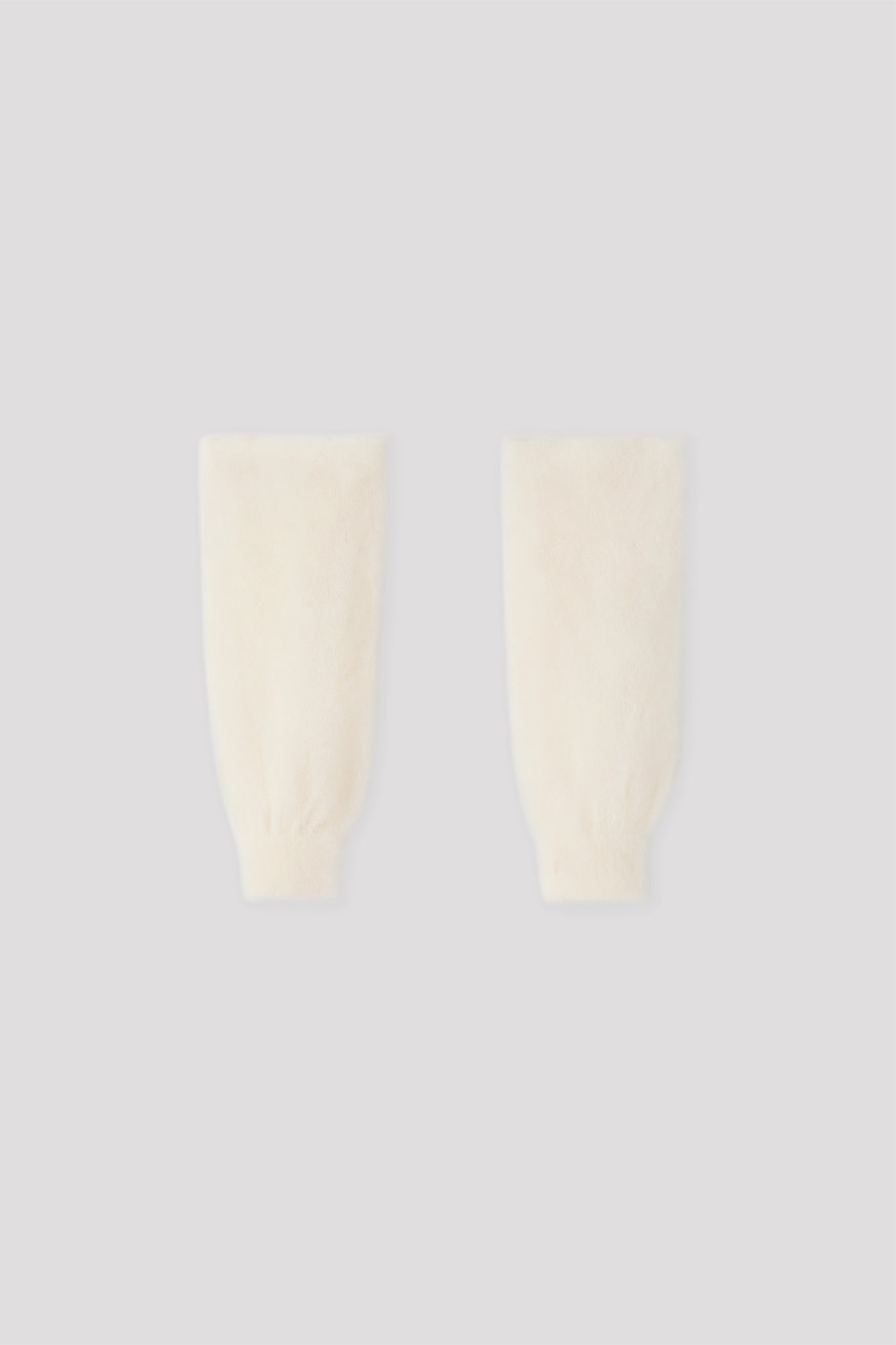 MOHAIR ARM AND LEG WARMERS