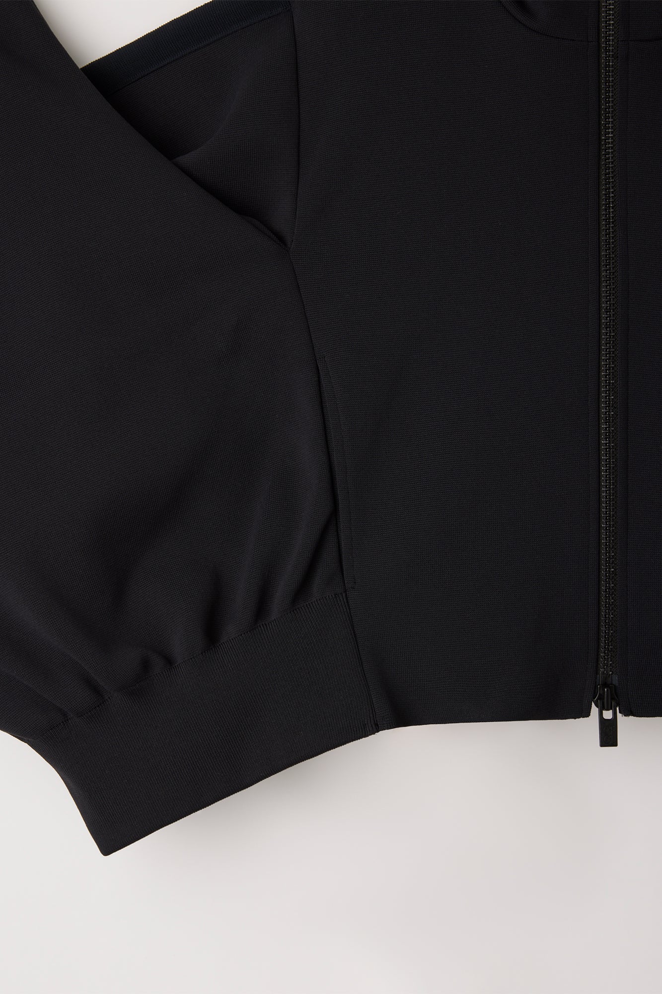 PADDED MILAN ROUND BLOUSON