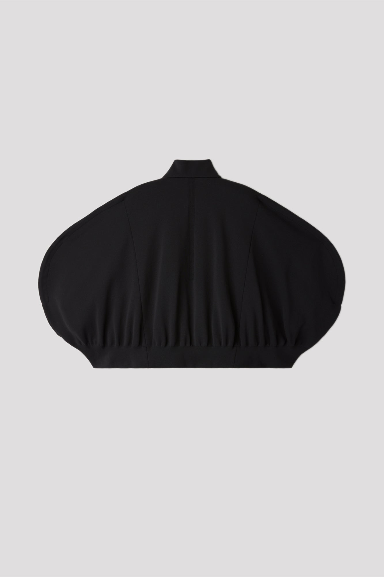 PADDED MILAN ROUND BLOUSON