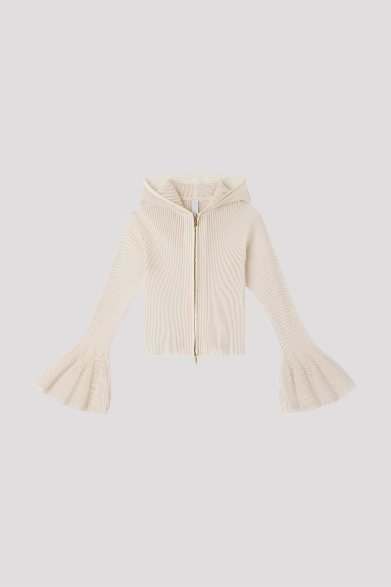 HYPHA LUCENT GLITTER SHIRT CARDIGAN