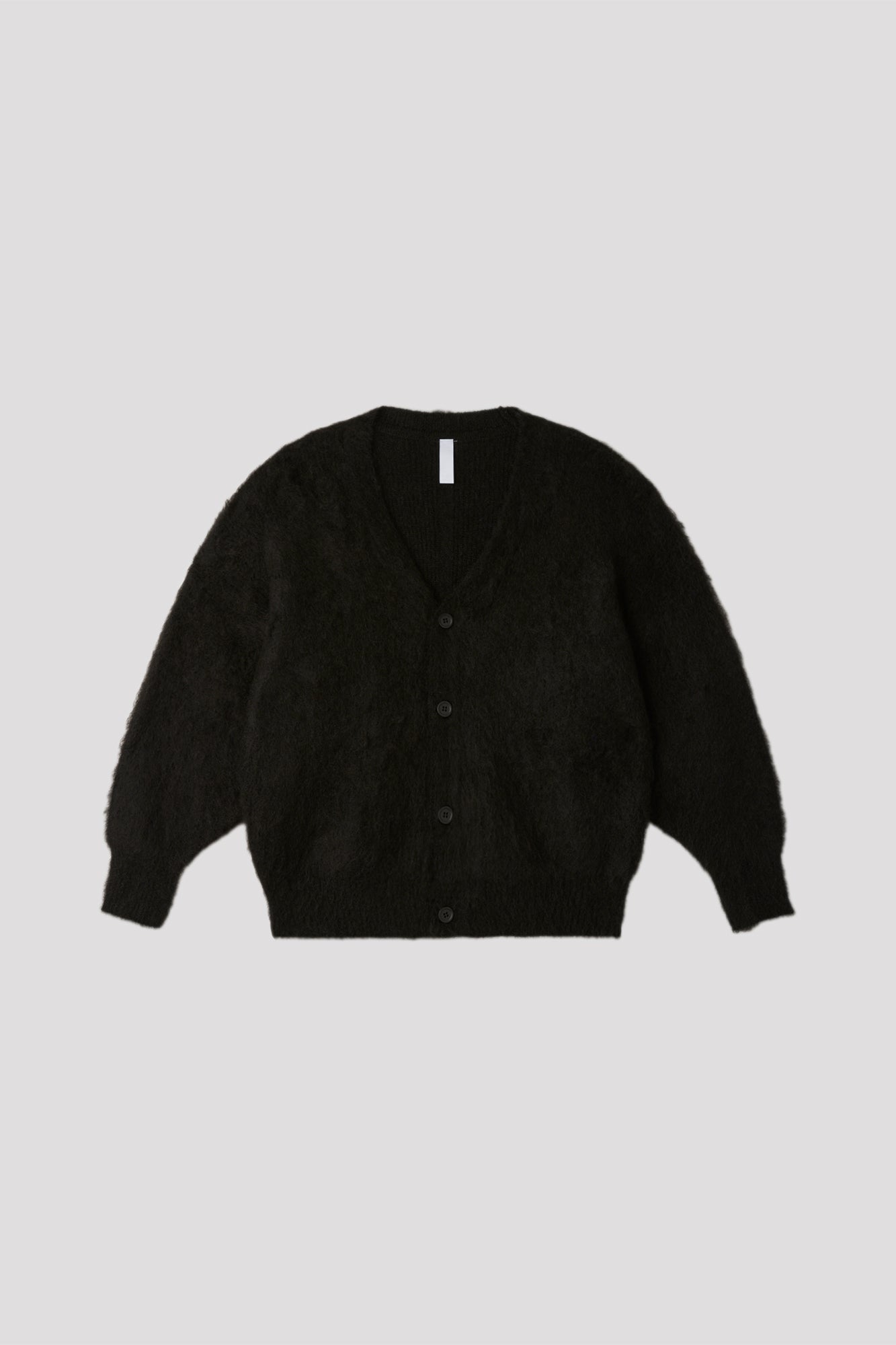 MOHAIR CARDIGAN
