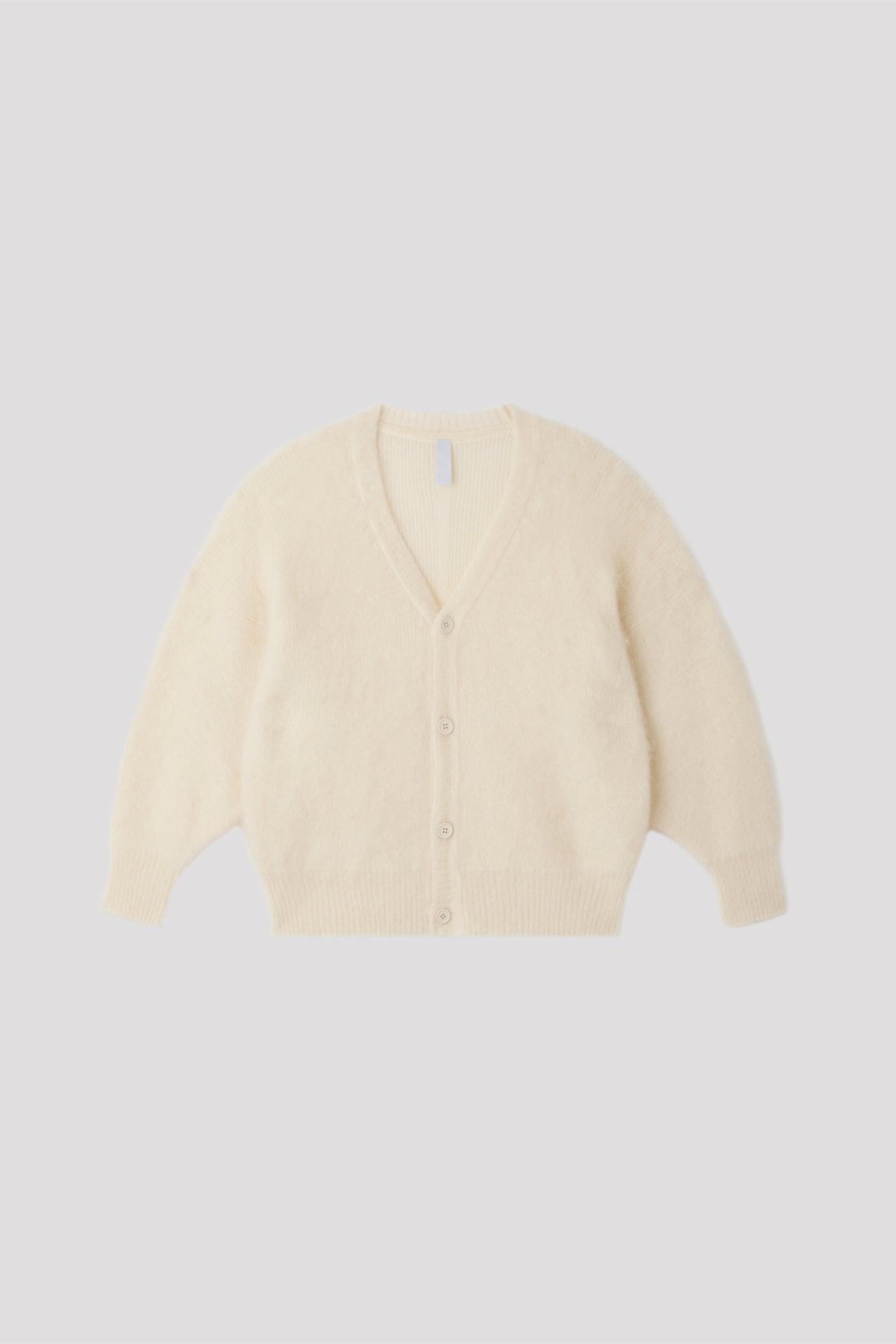 maturely / Mohair Cardigan送料込み MOHAIR CARDIGAN
