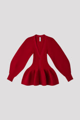 MAROON RED / 1