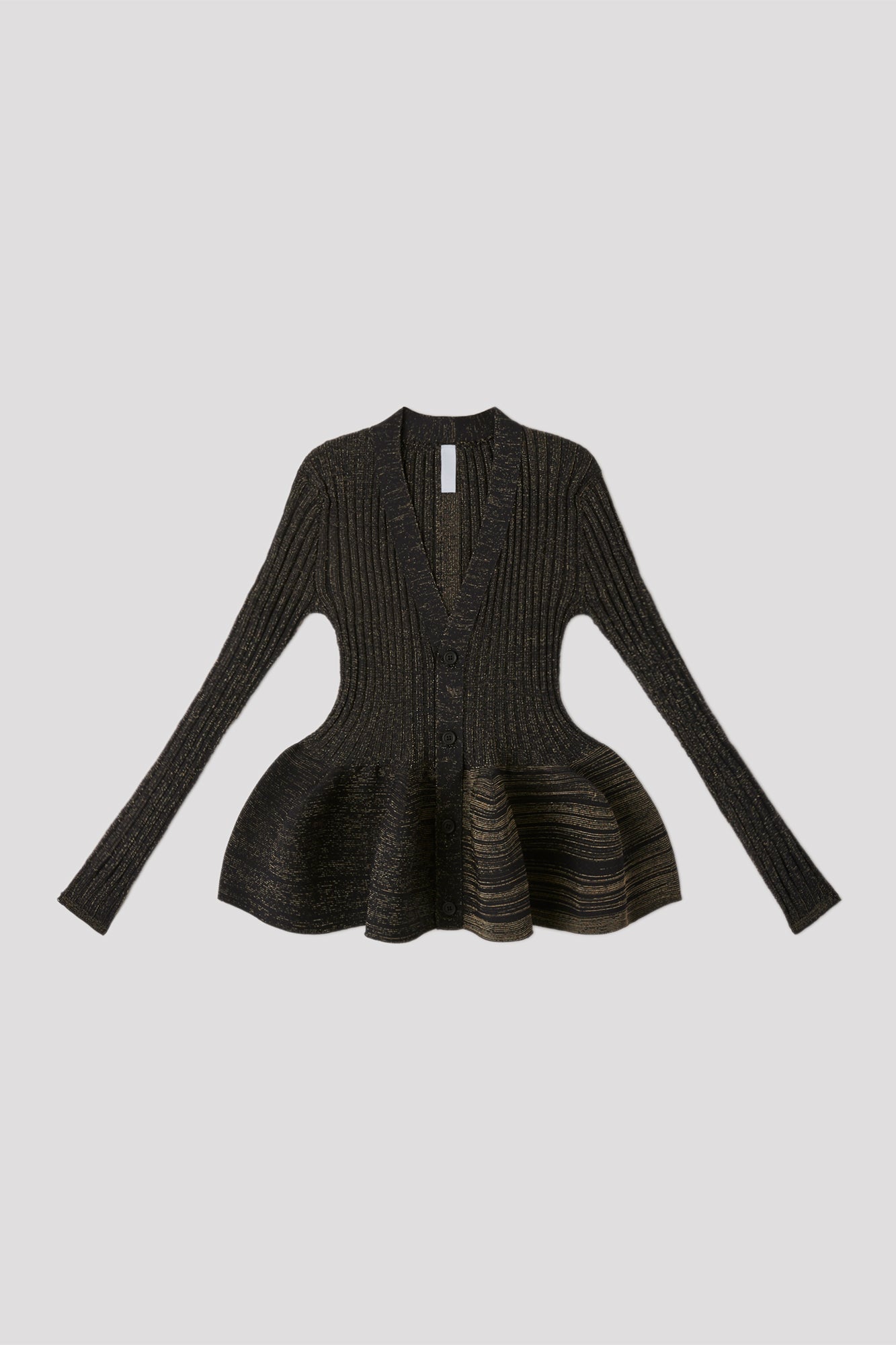 POTTERY GLITTER CARDIGAN