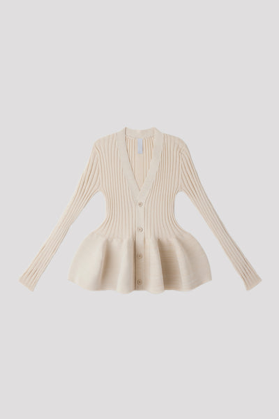 POTTERY GLITTER CARDIGAN