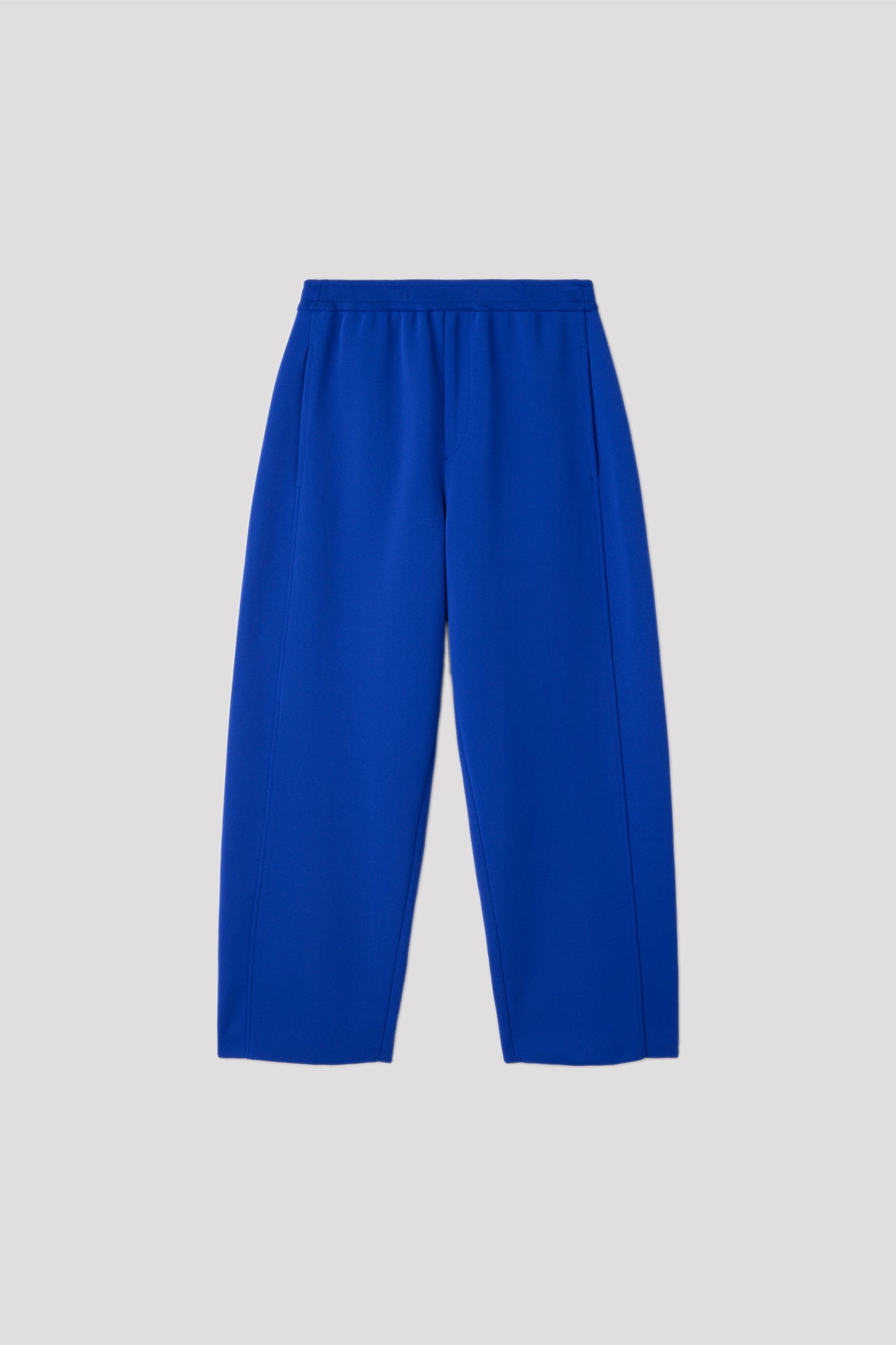 MILAN CURVED PANTS