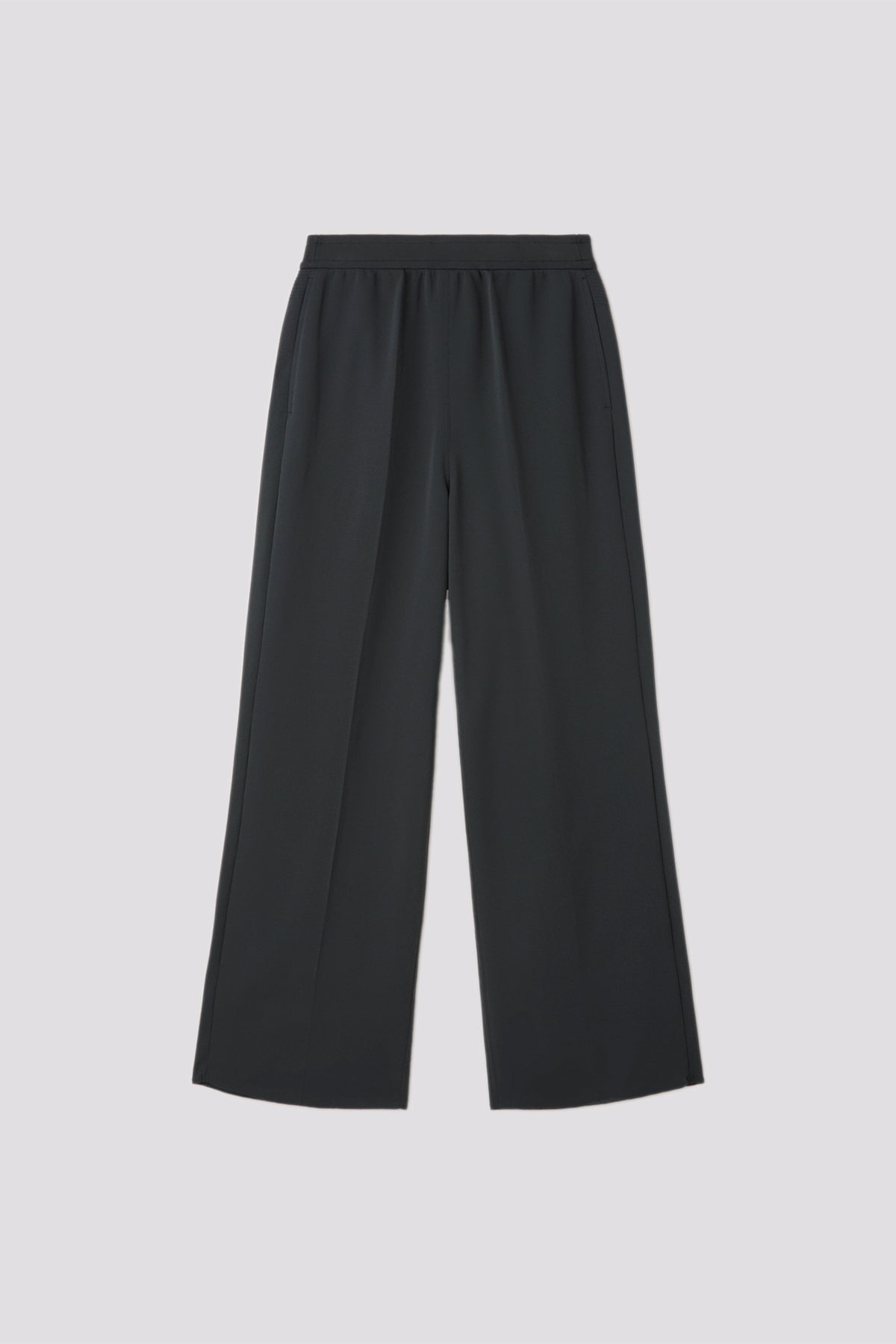 SOFT MILAN SEMI WIDE PANTS