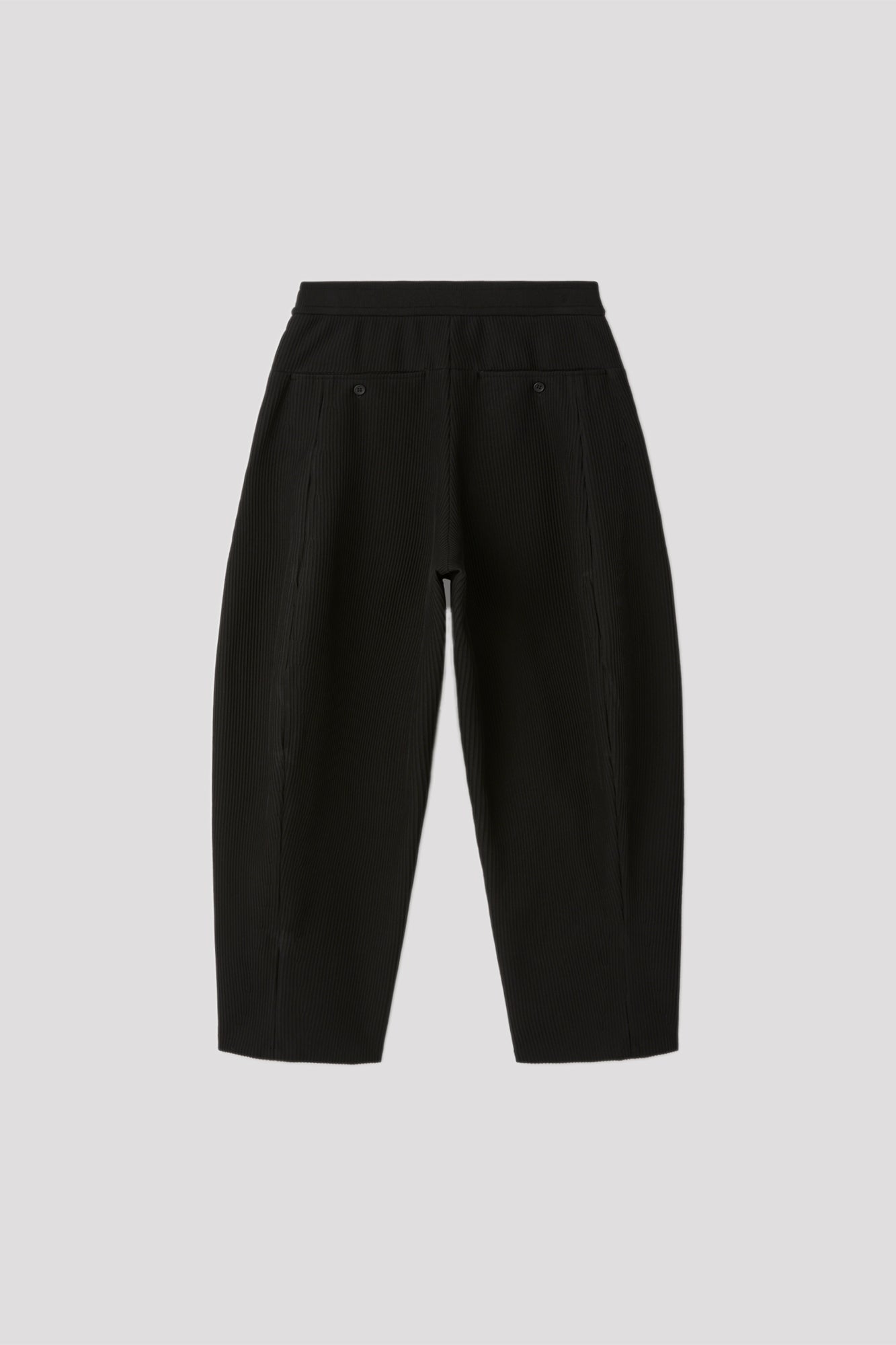 SOFT HYPHA CURVED PANTS