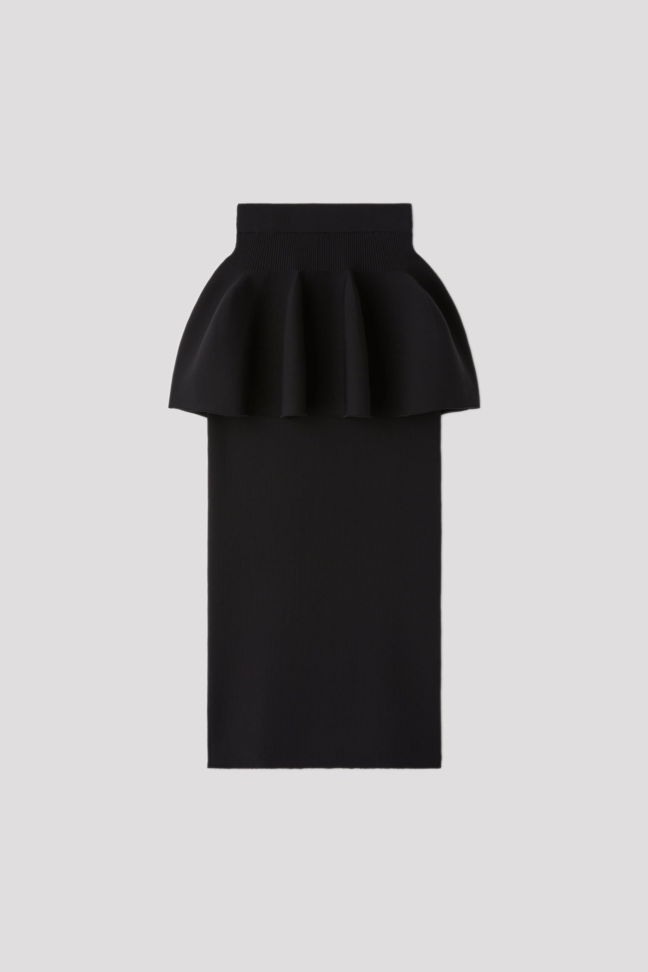 POTTERY LAYERED SKIRT