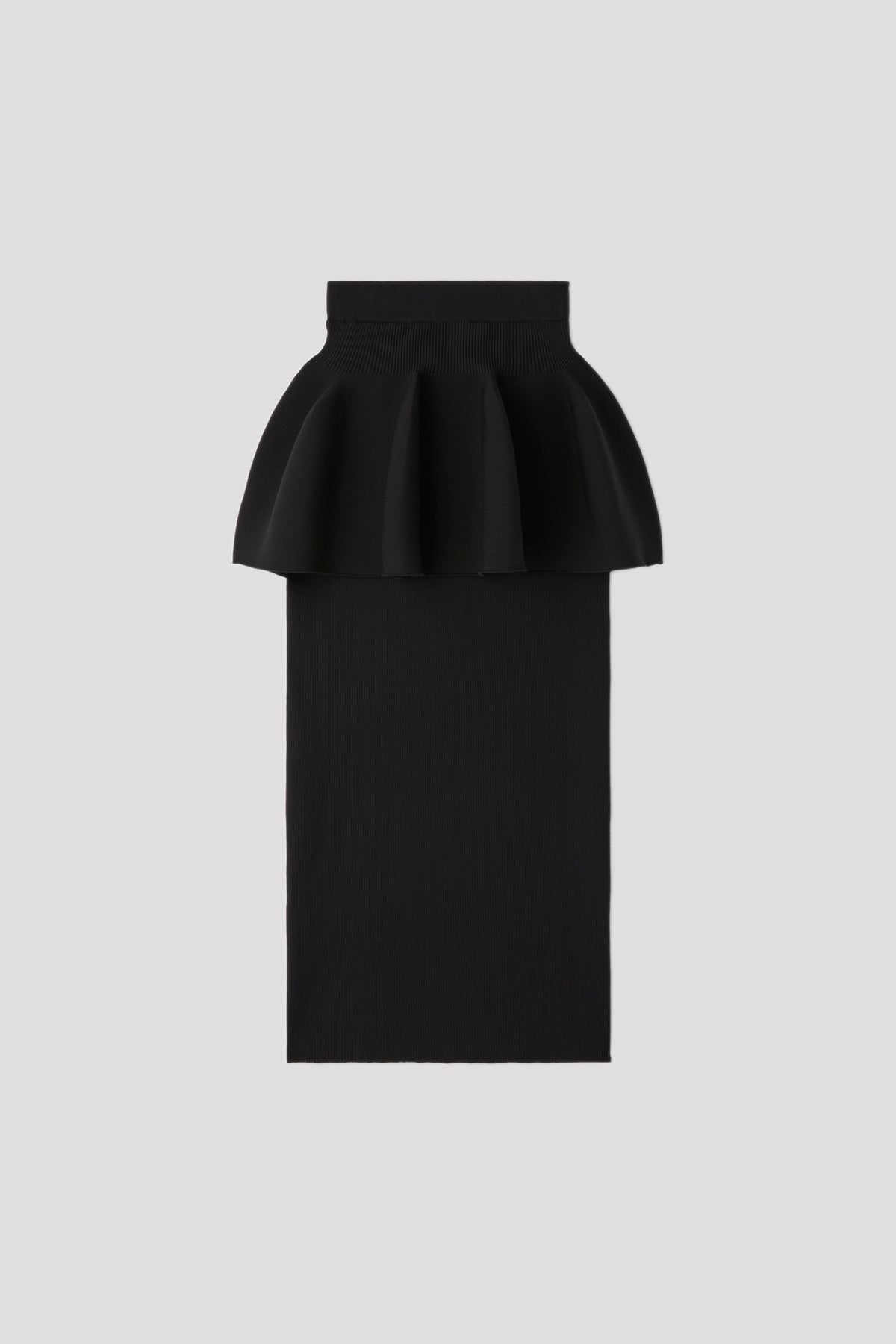 POTTERY LAYERED SKIRT