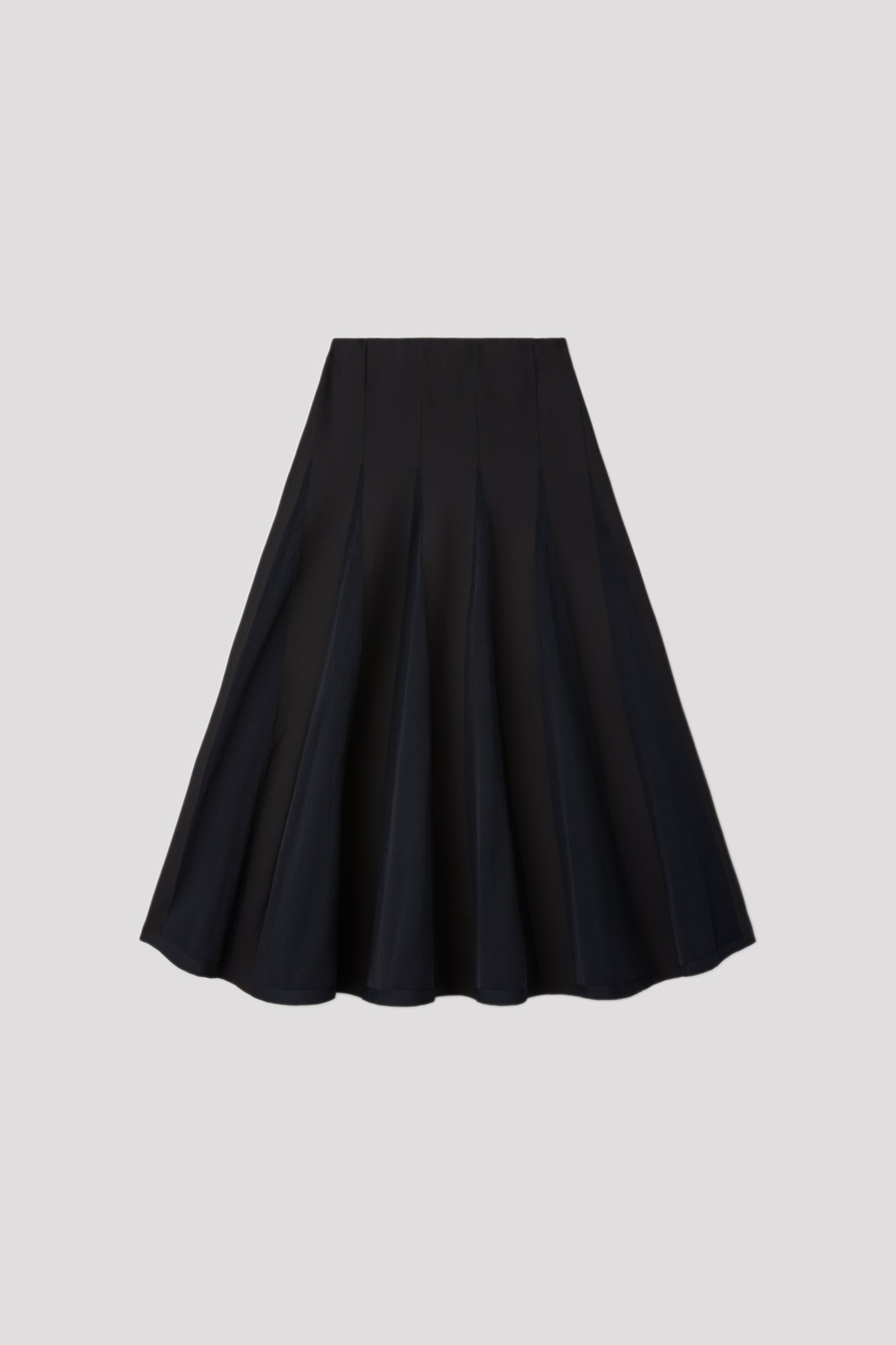 スカート elfelfarchives WESTERN SKIRT [BLACK] CONIC SKIRT