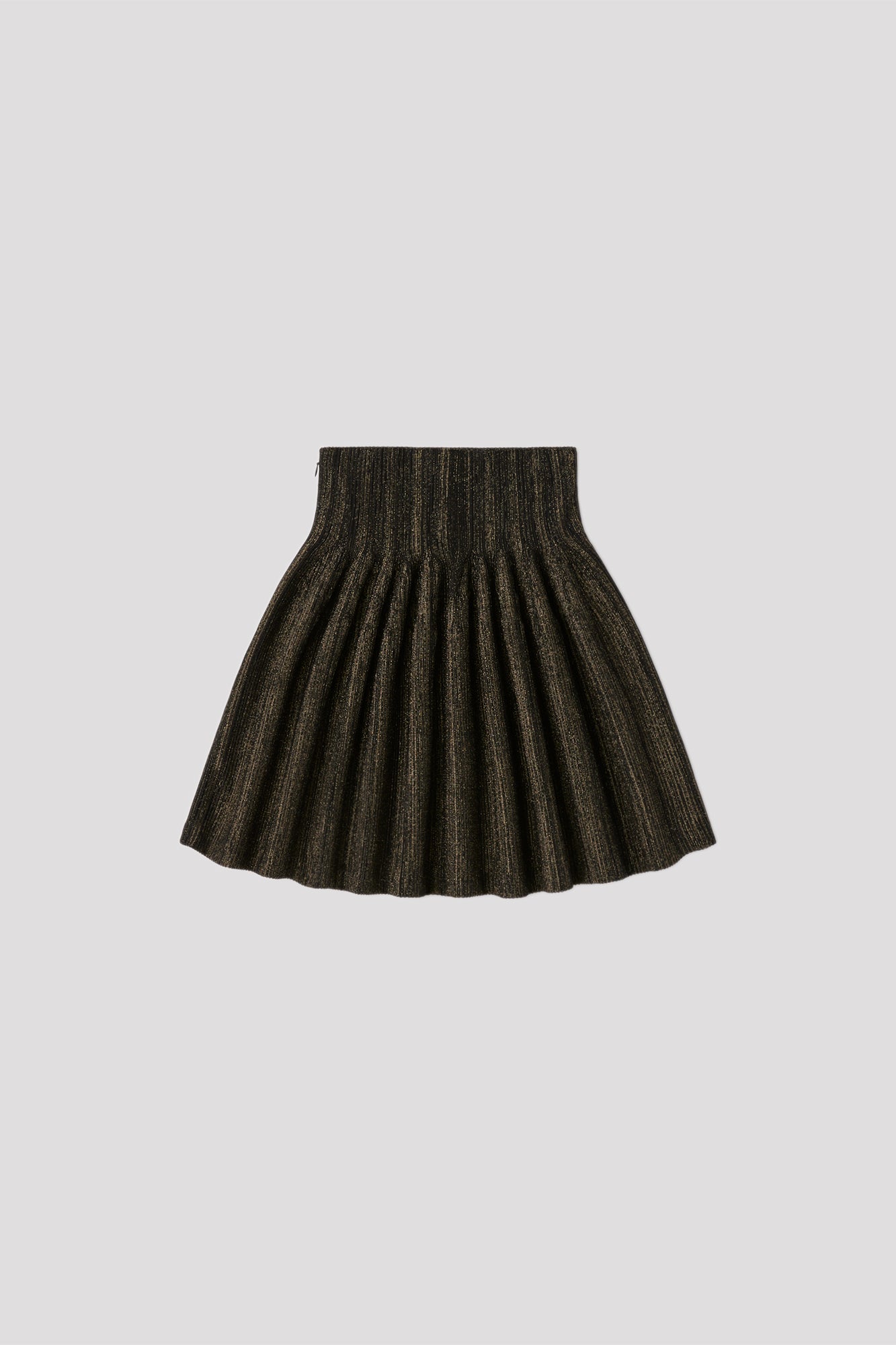 HYPHA GLITTER MINI SKIRT