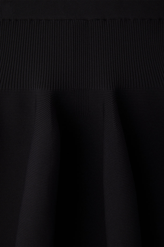 Cfcl Pottery Lucent Round Skirt Skirts 600073454blk