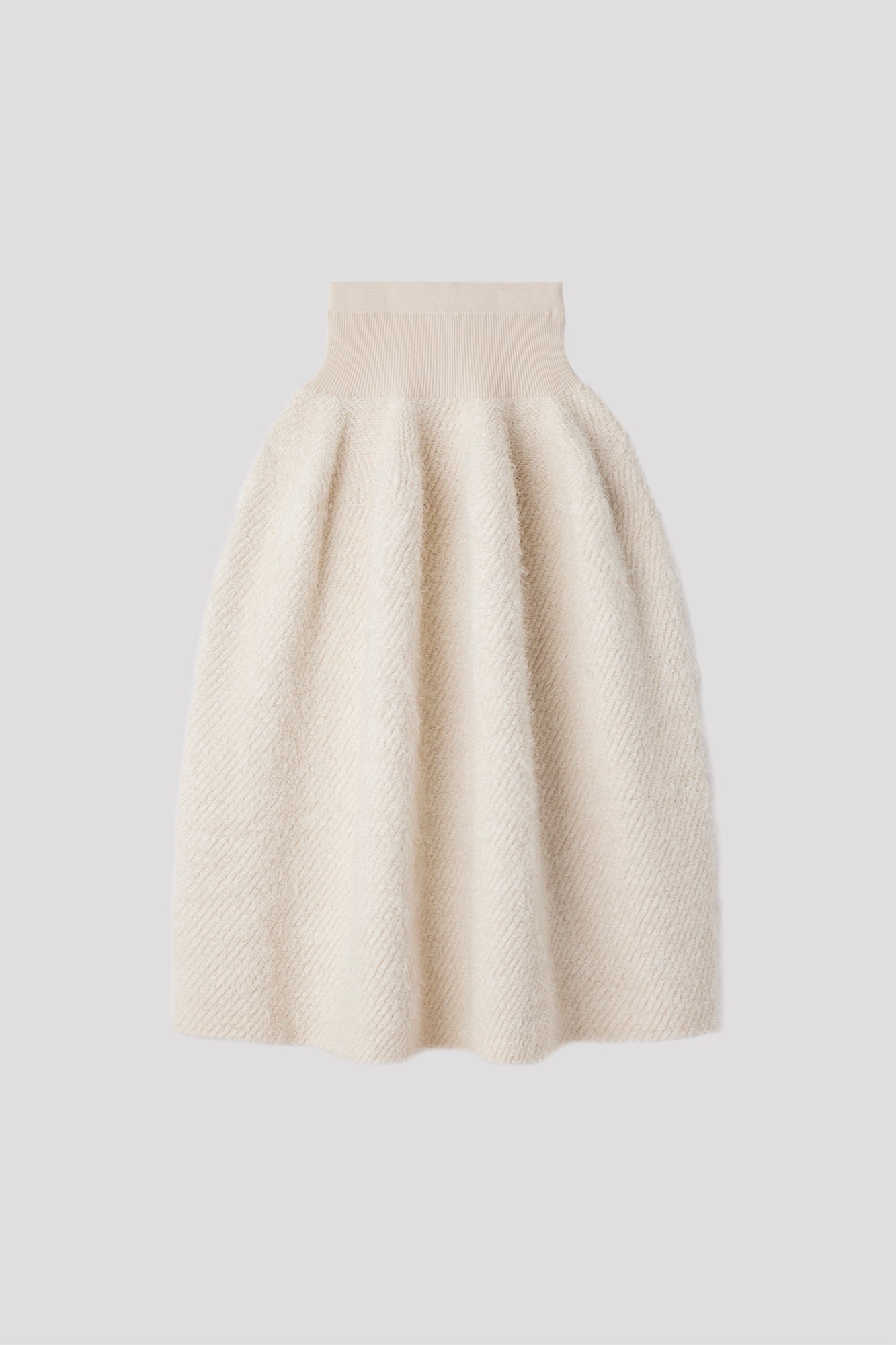 POTTERY PILE GLITTER SKIRT