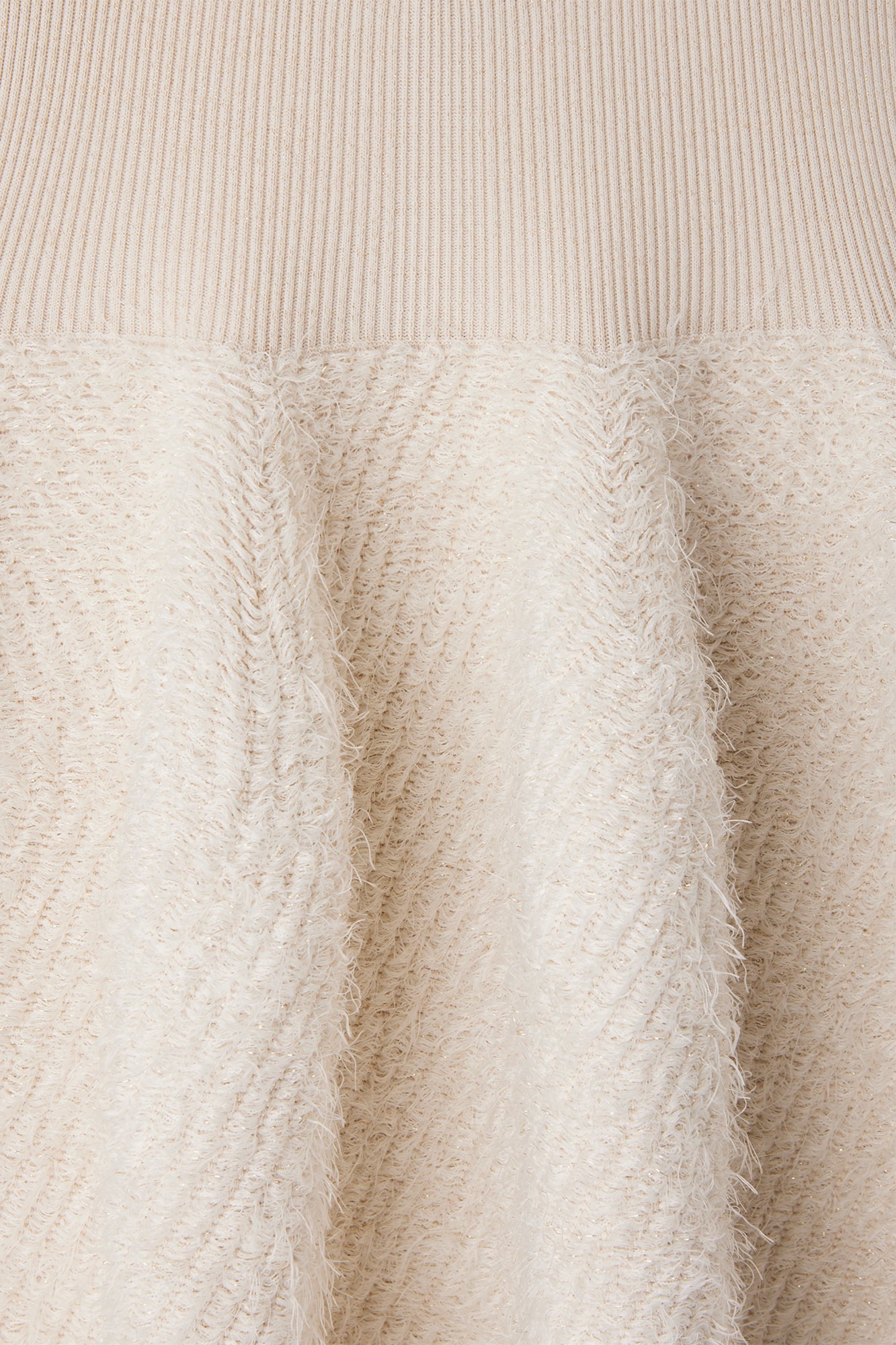 POTTERY PILE GLITTER SKIRT