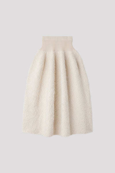 POTTERY PILE GLITTER SKIRT