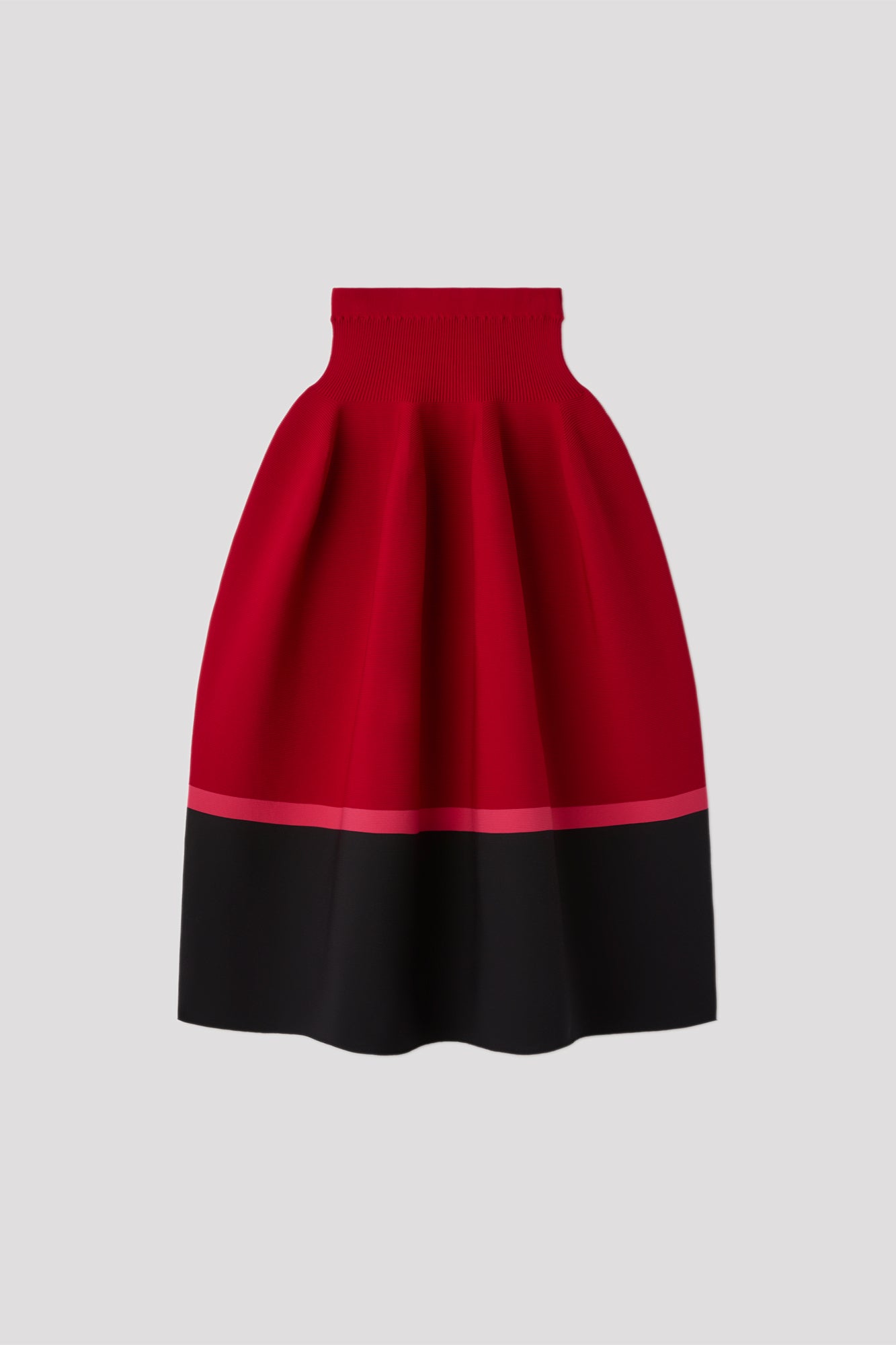 #色_MAROON RED MULTI