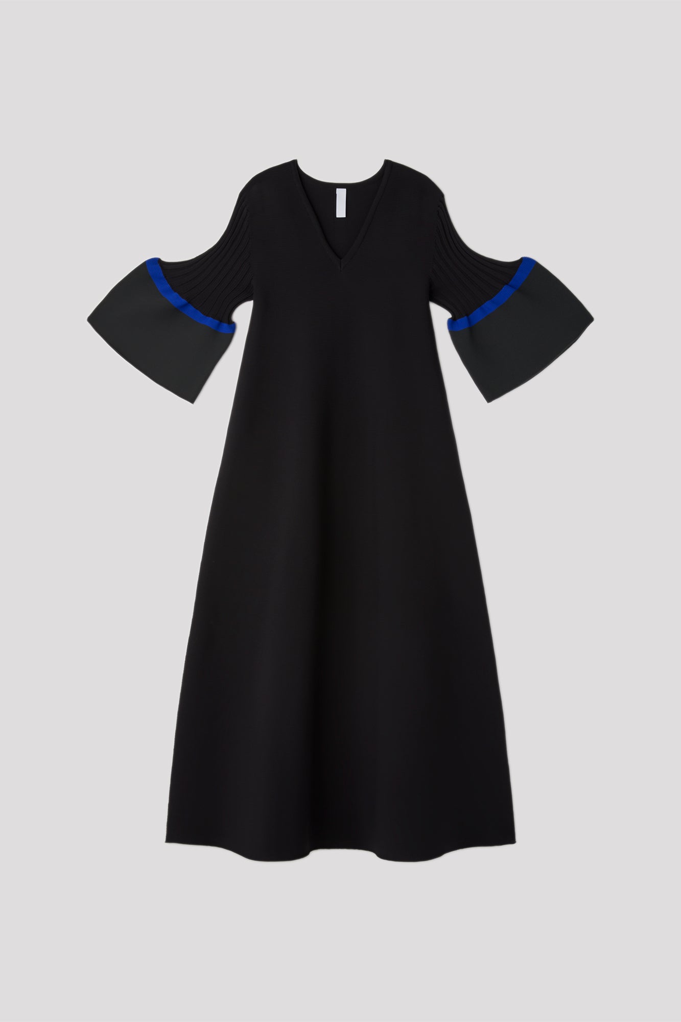 POTTERY SHORT BELL SLEEVE FLARE DRESS
