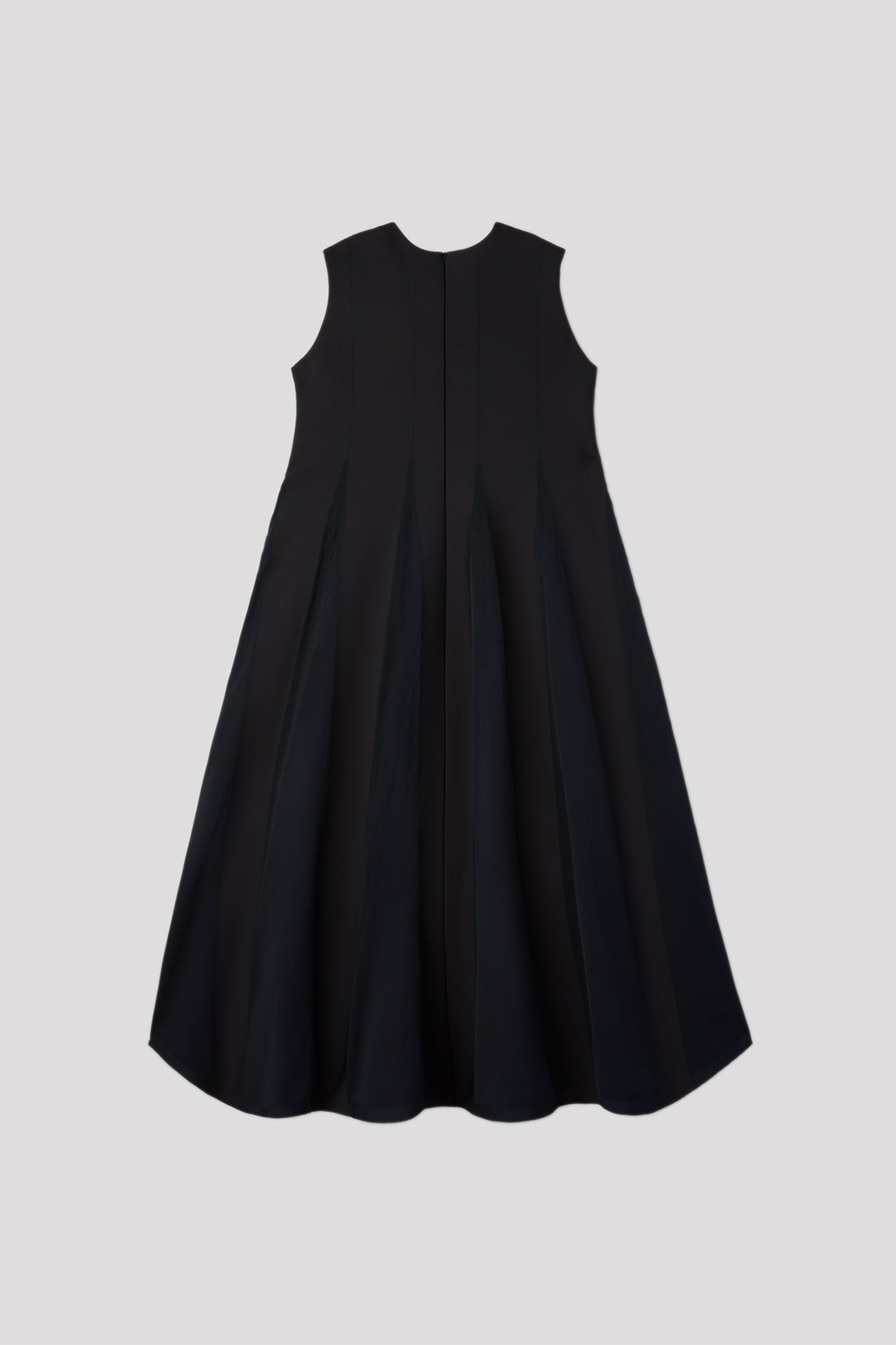 ★韓国 人気 バレエコア★[MOIFAIRE] BALLOON SLEEVELESS DRESS DRAPE BALLOON CAMI DRESS(36 WHITE): DRESSjosemoon