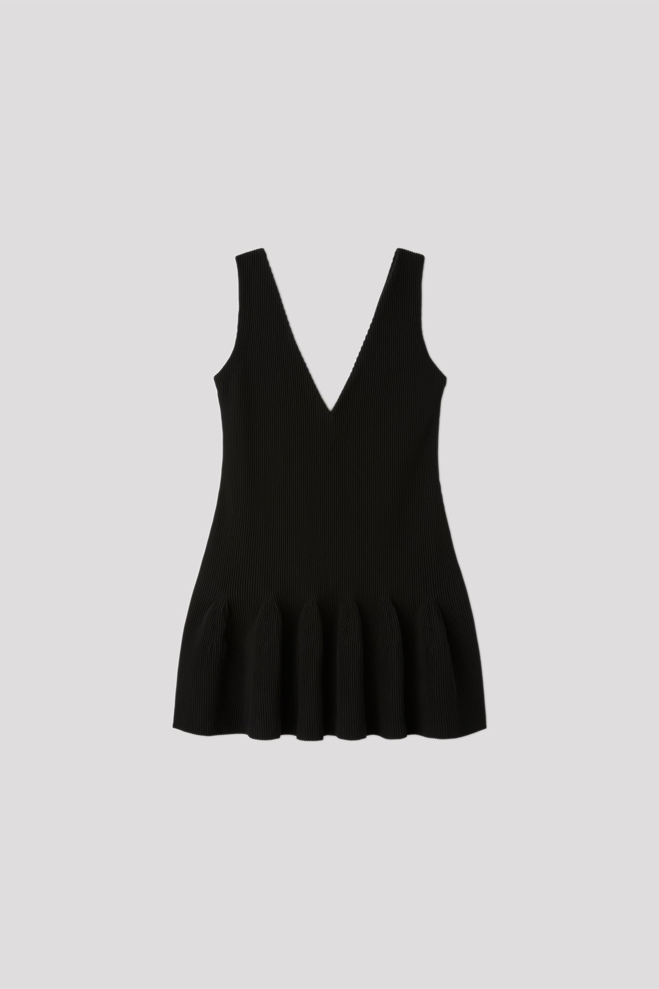 ワンピース CFCL HYPHA V-NECK SLEEVELESS DRESS HYPHA V-NECK SLEEVELESS DRESS