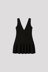 BLACK / F (One size)