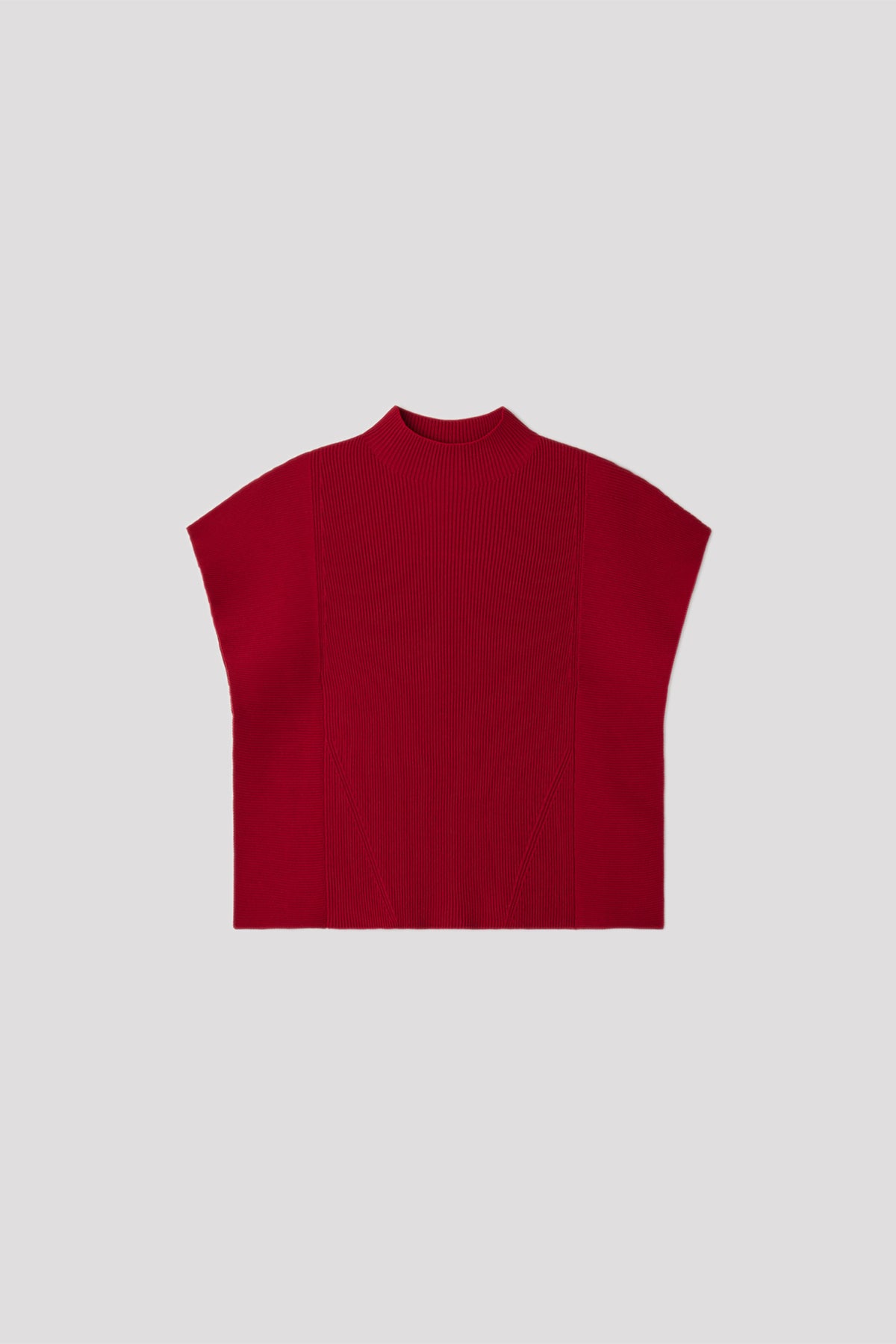 PORTRAIT CREASE TOP