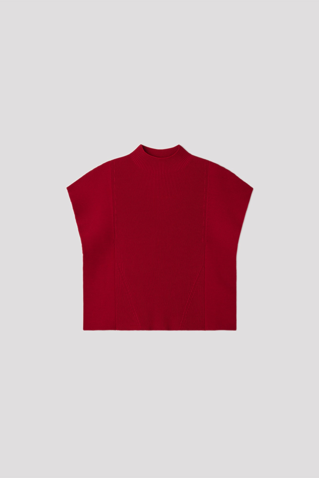 #色_MAROON RED