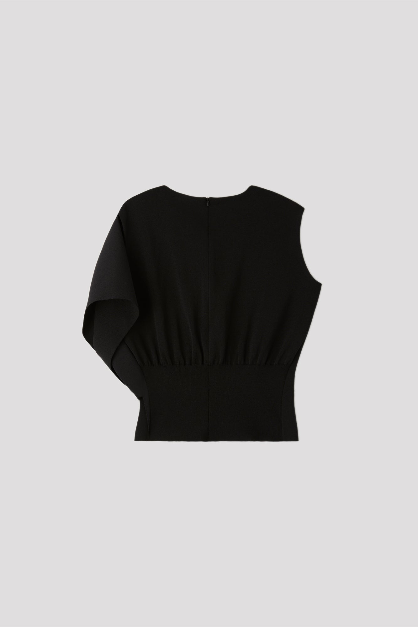 AC MILAN CREASE SLEEVELESS TOP