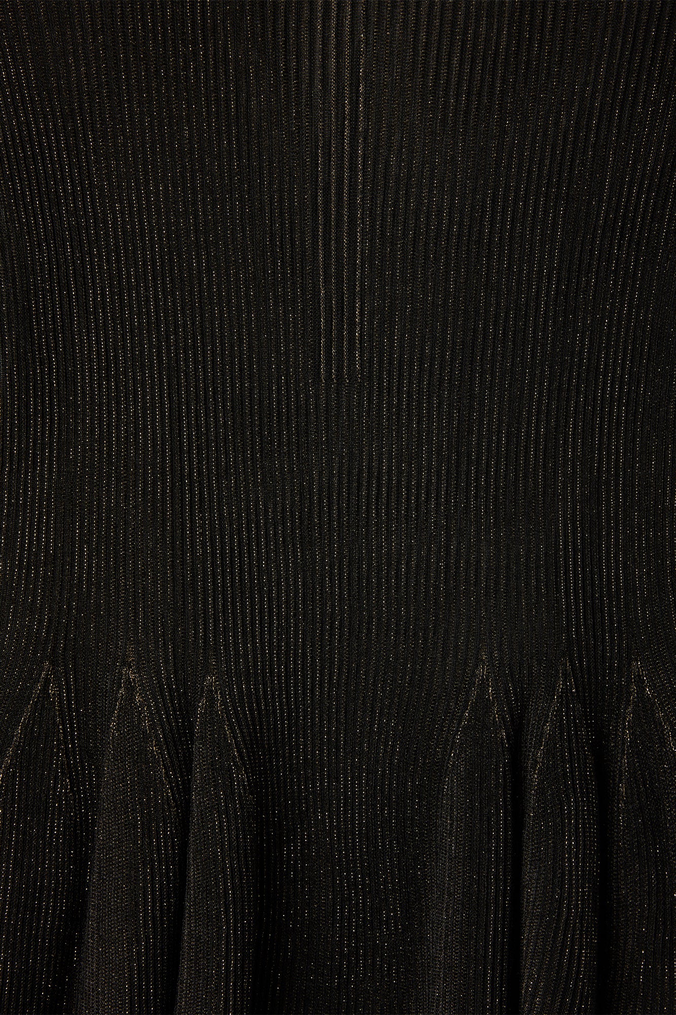 HYPHA LUCENT GLITTER SLEEVELESS TOP