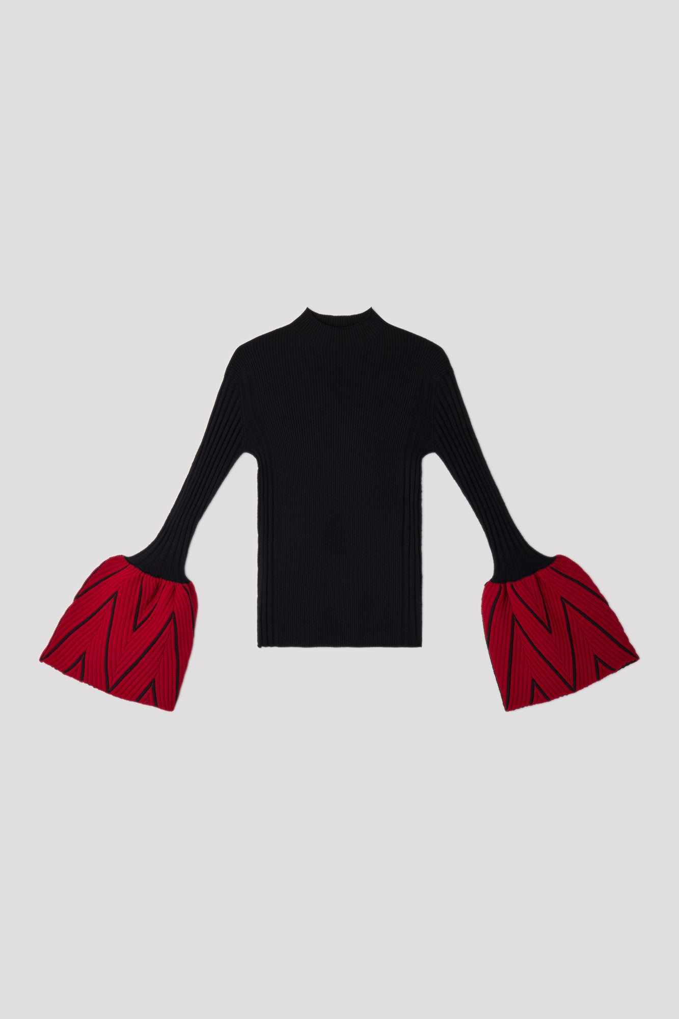 #色_MAROON RED MULTI