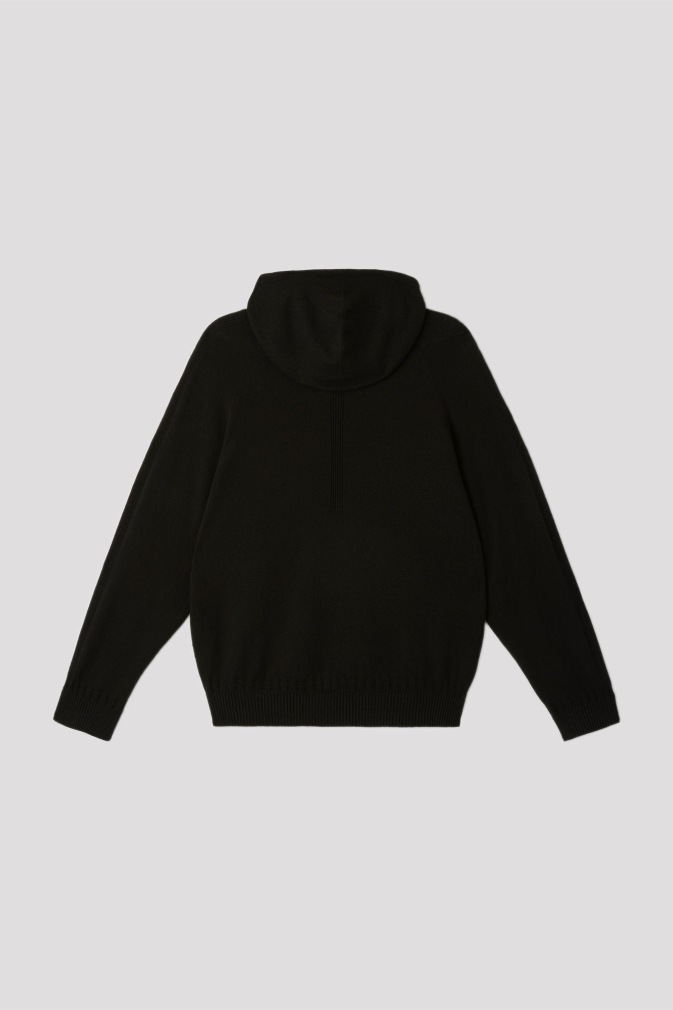 CASHMERE HOODIE TOP