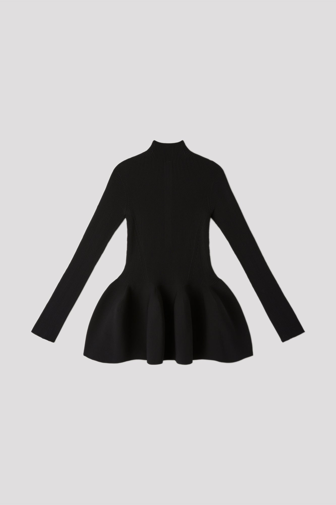 POTTERY MOCKNECK LONG SLEEVE TOP