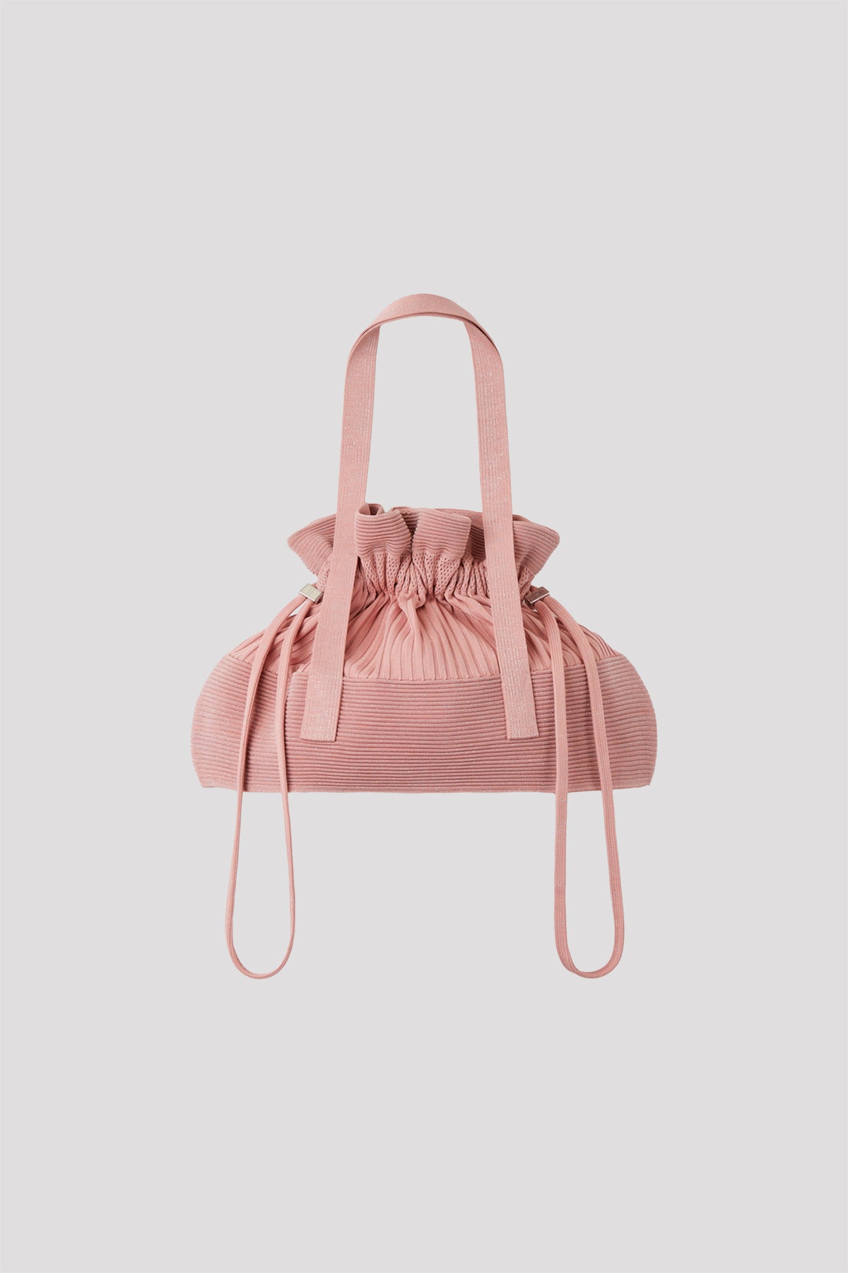STRATUM GLITTER ELONGATED BAG