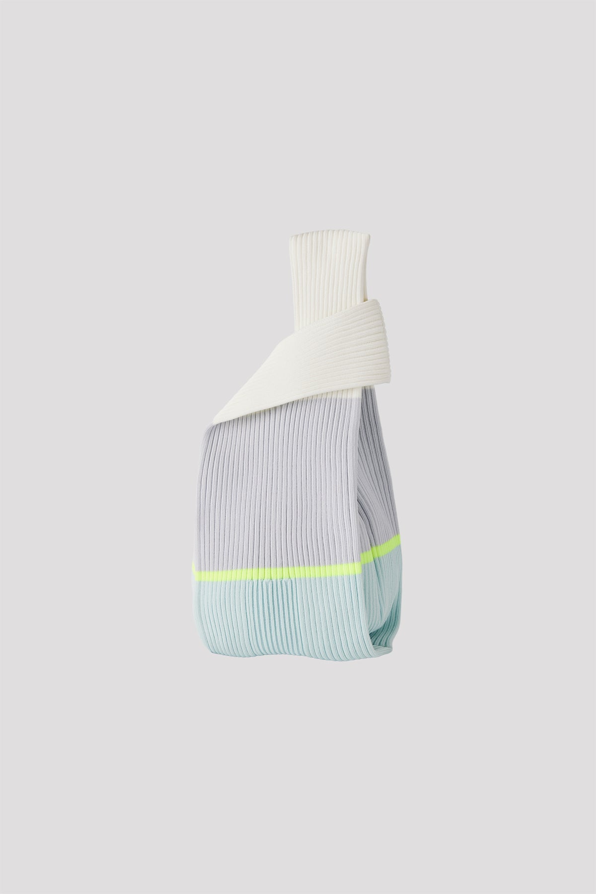 NOTCHED RIB BAG