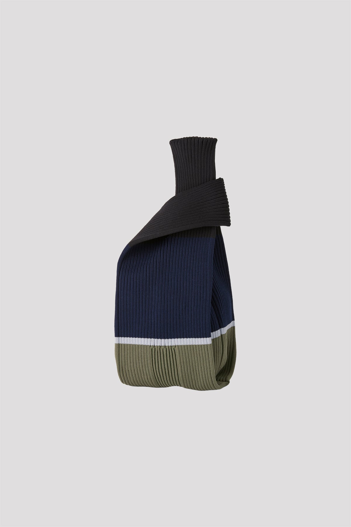 NOTCHED RIB BAG