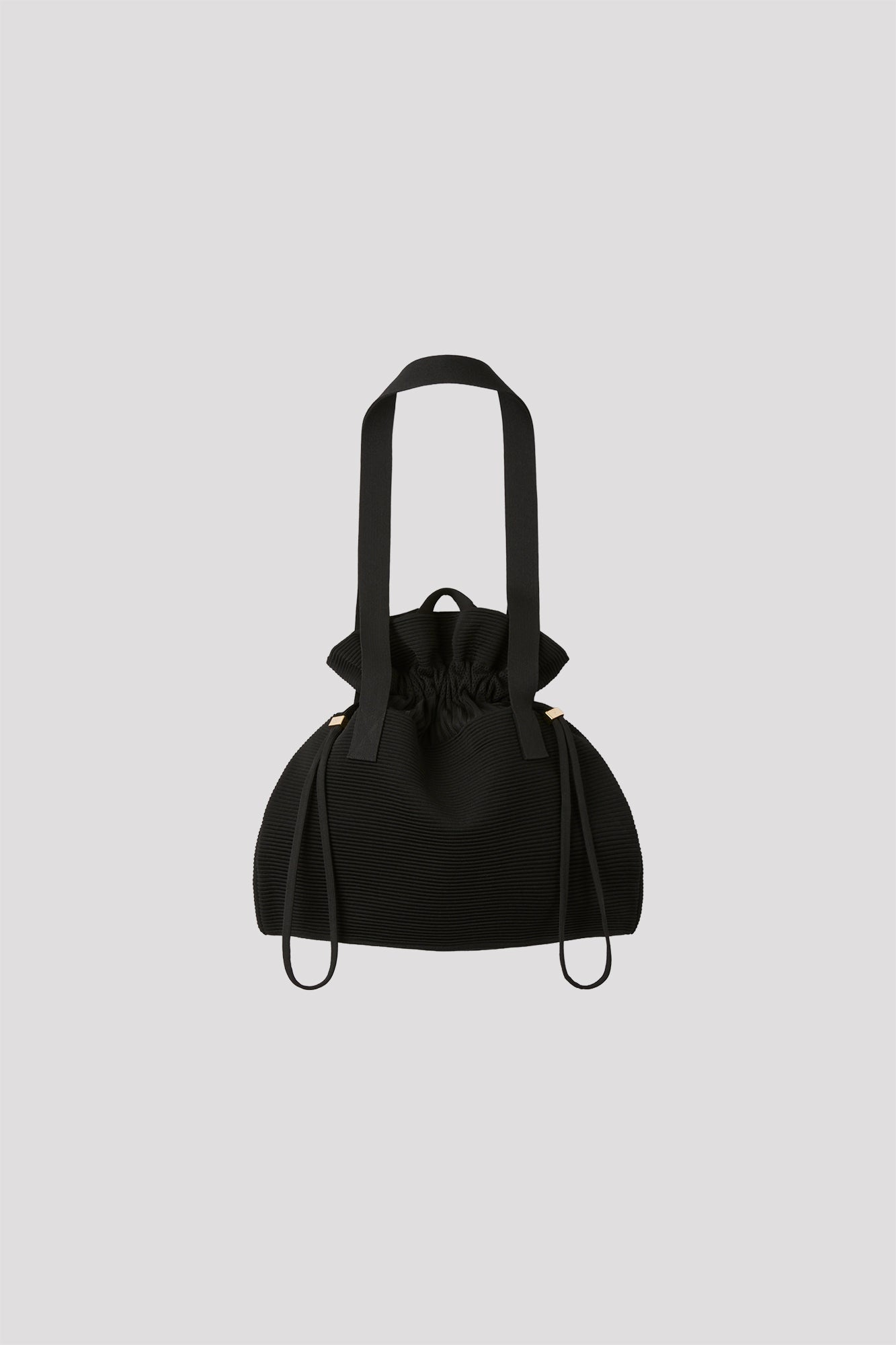 【CFCL】STRATA TOTE BAG グリッター ブラック Fサイズ 美品 STRATUM TOTE BAG