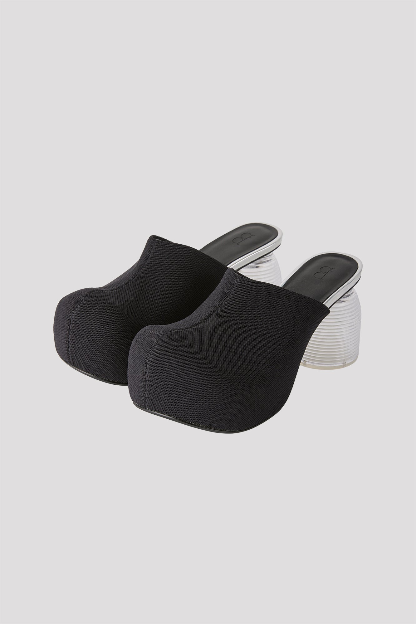 KNIT SABOT