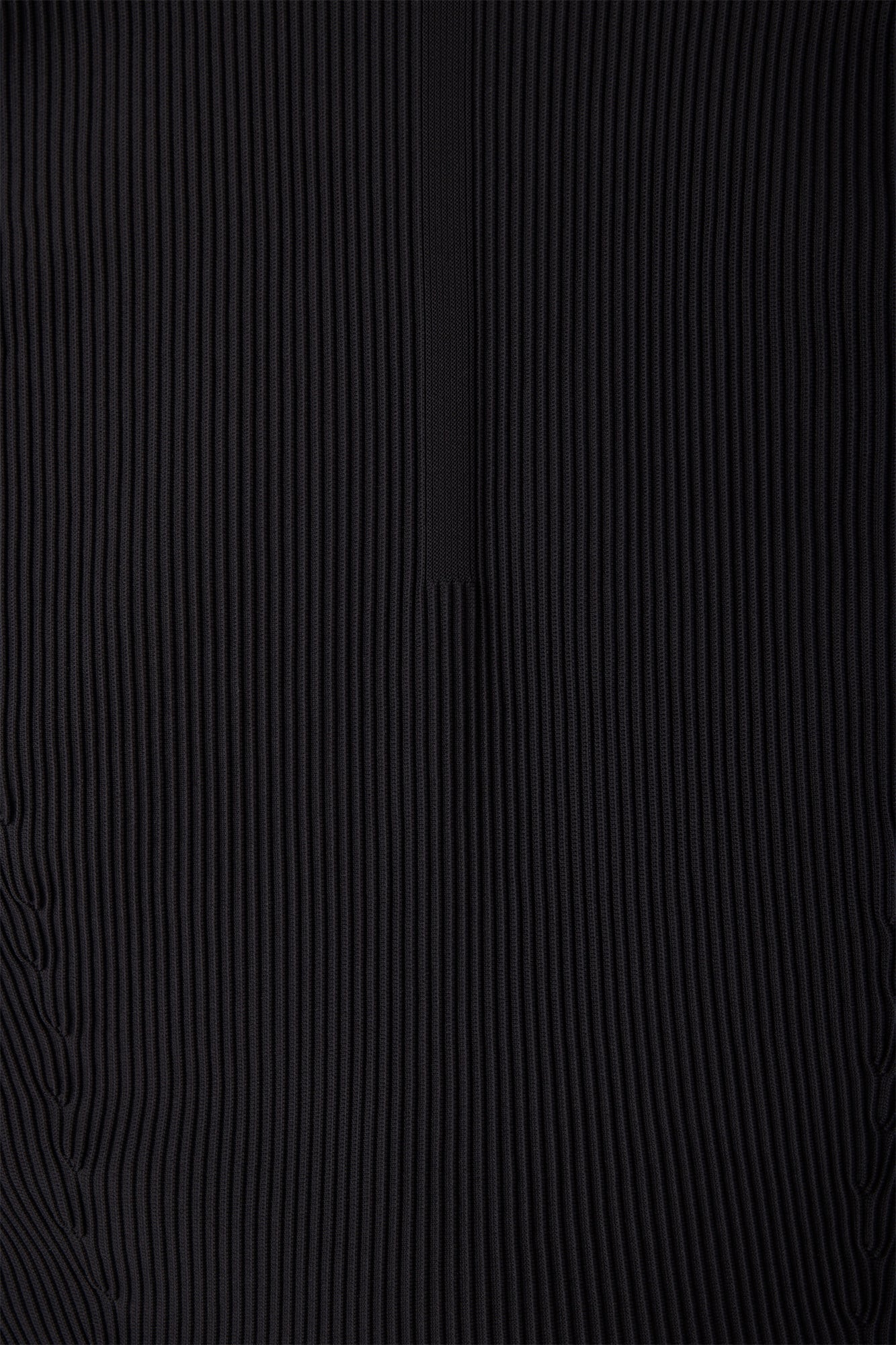 HYPHA STAND COLLAR ZIP BLOUSON