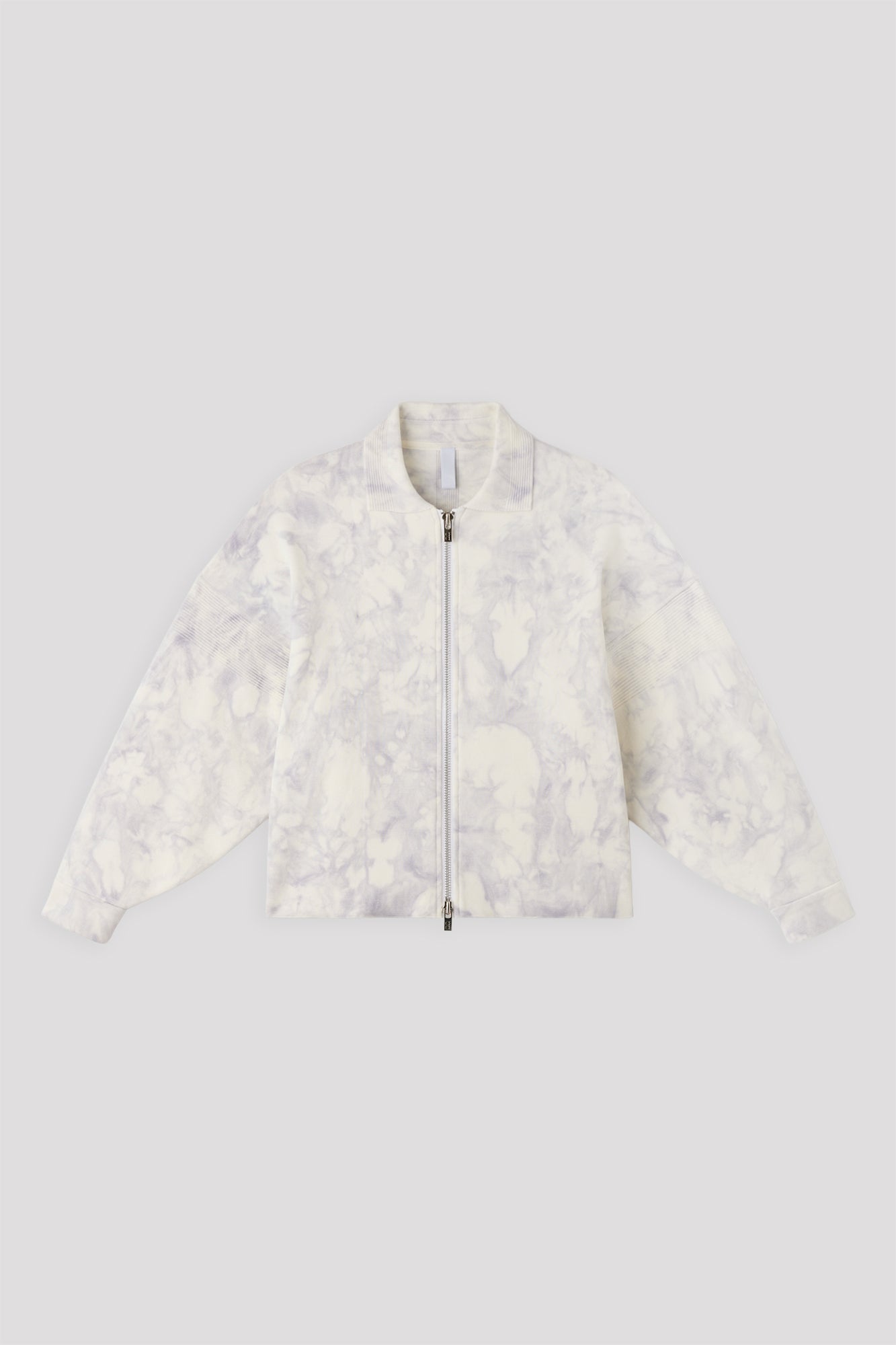 DYEING MILAN ZIP UP BLOUSON