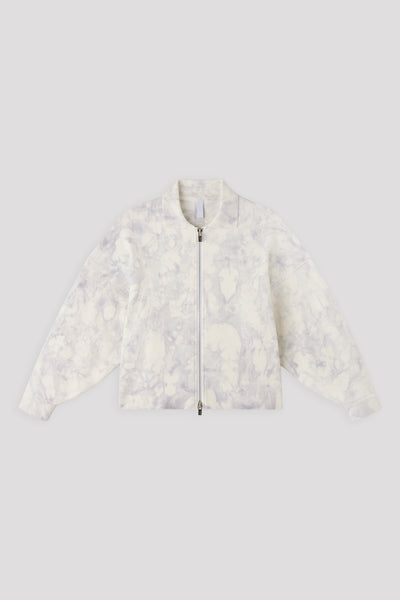 DYEING MILAN ZIP UP BLOUSON