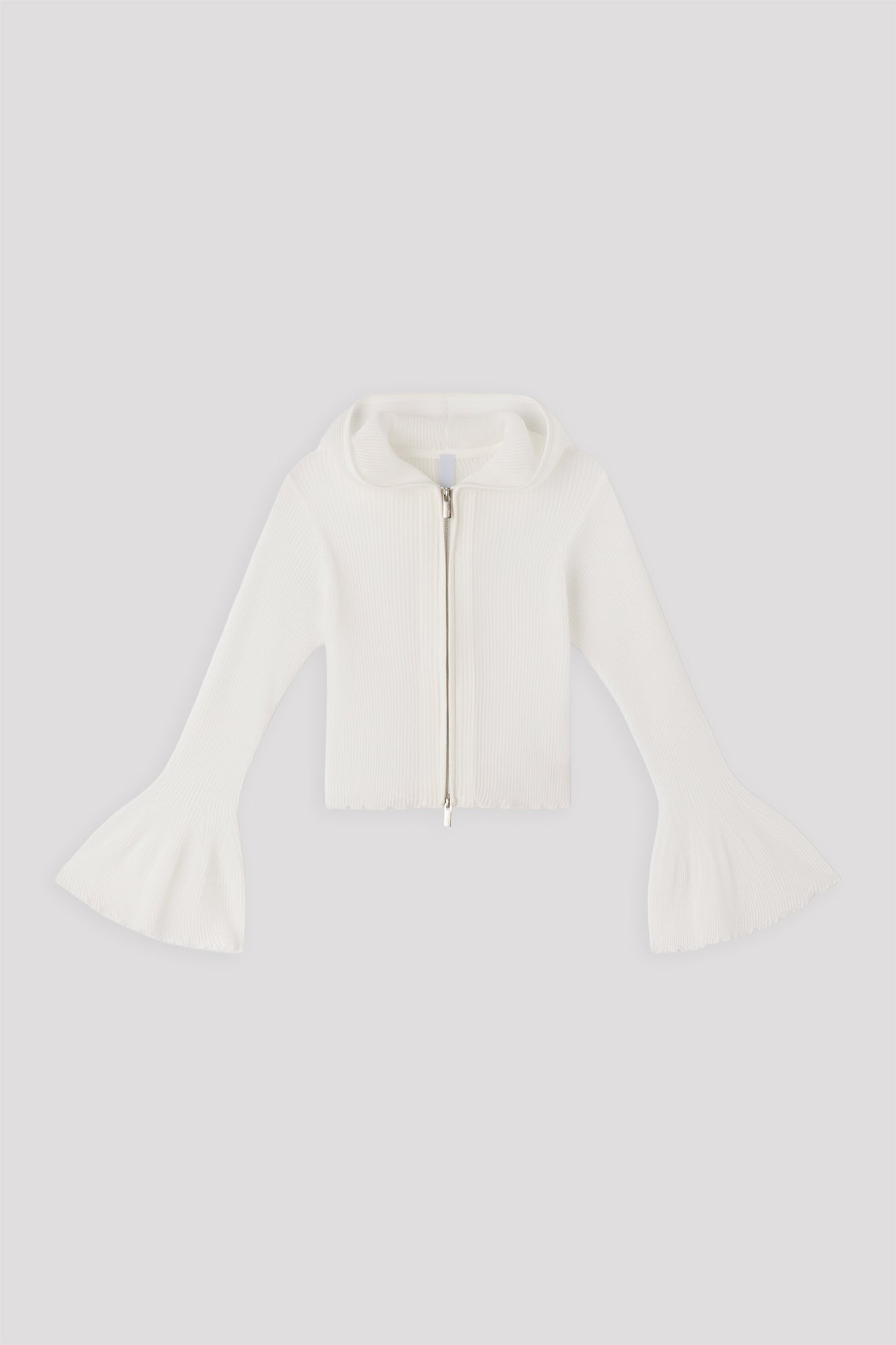 HYPHA LUCENT GLITTER HOODIE JACKET
