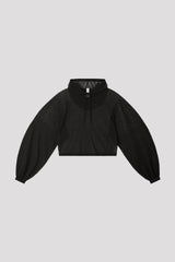 BLACK / F (One size)