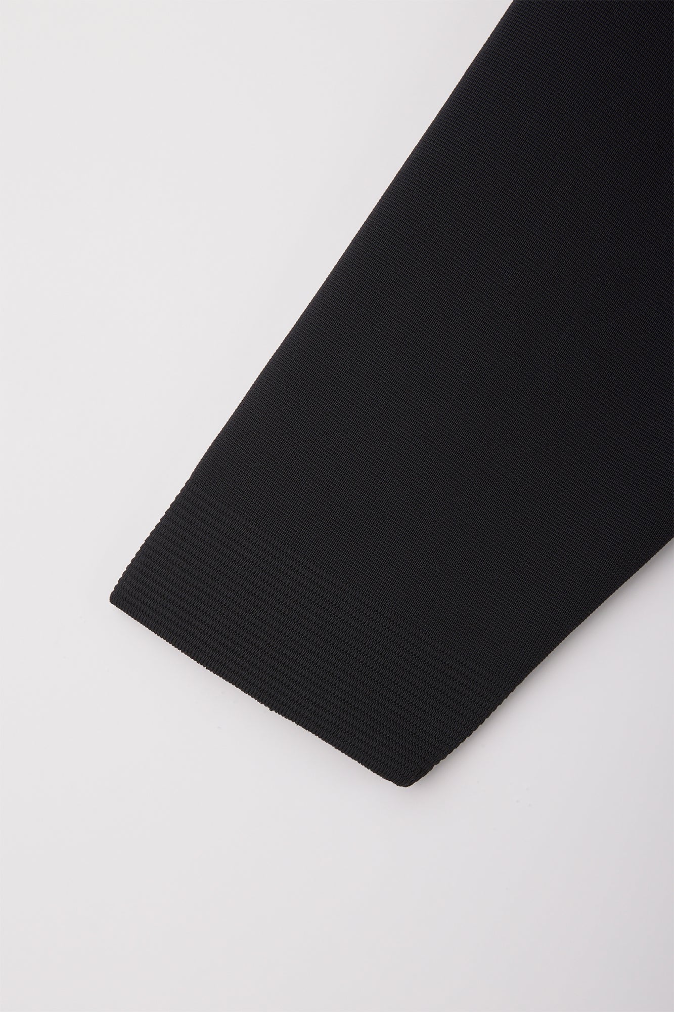 MILAN COLLARLESS DOUBLEBREASTED BOXY JACKET